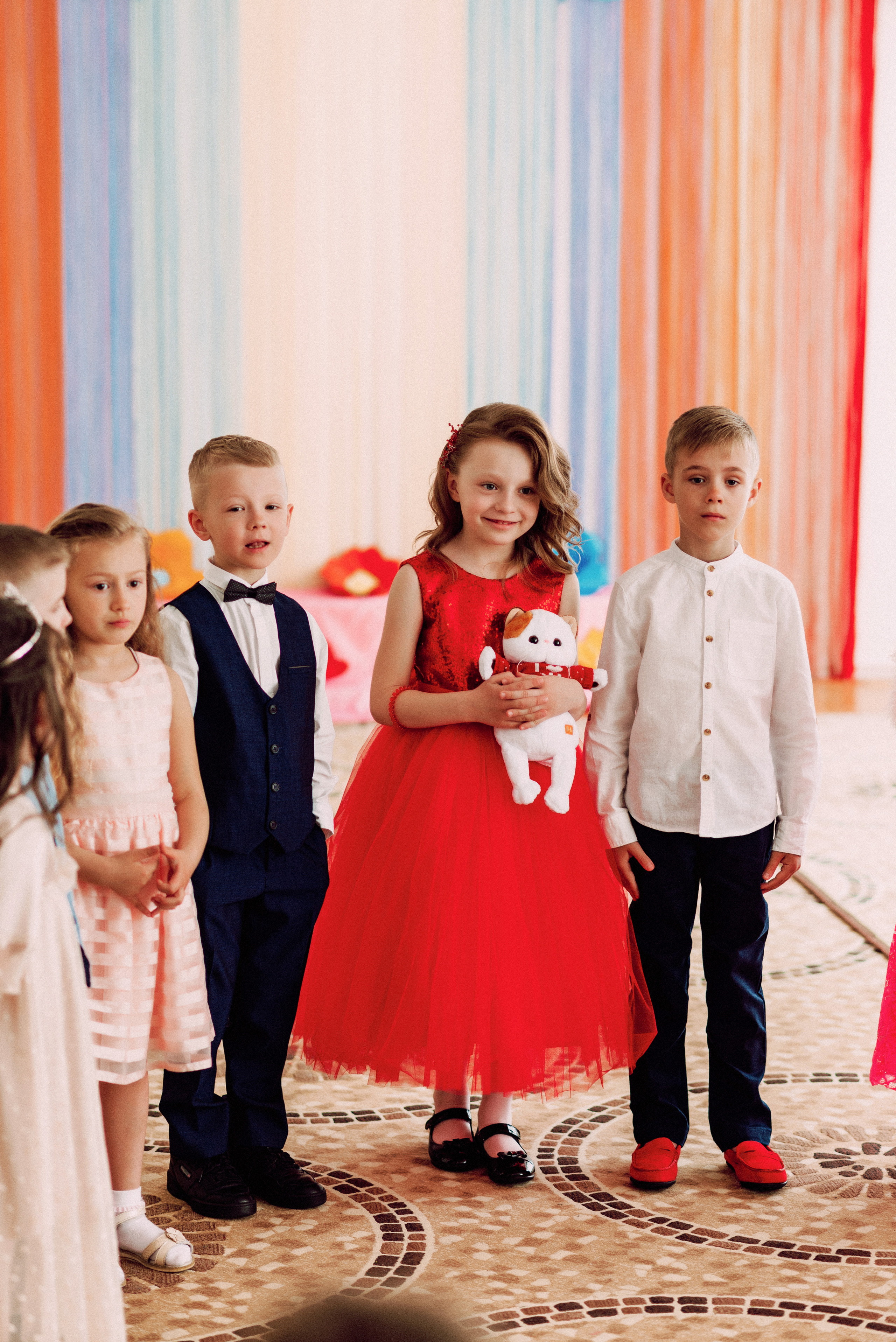 Ранок в садочку. Весільний фотограф | Рівне | Львів | Ваш фотограф на весілля