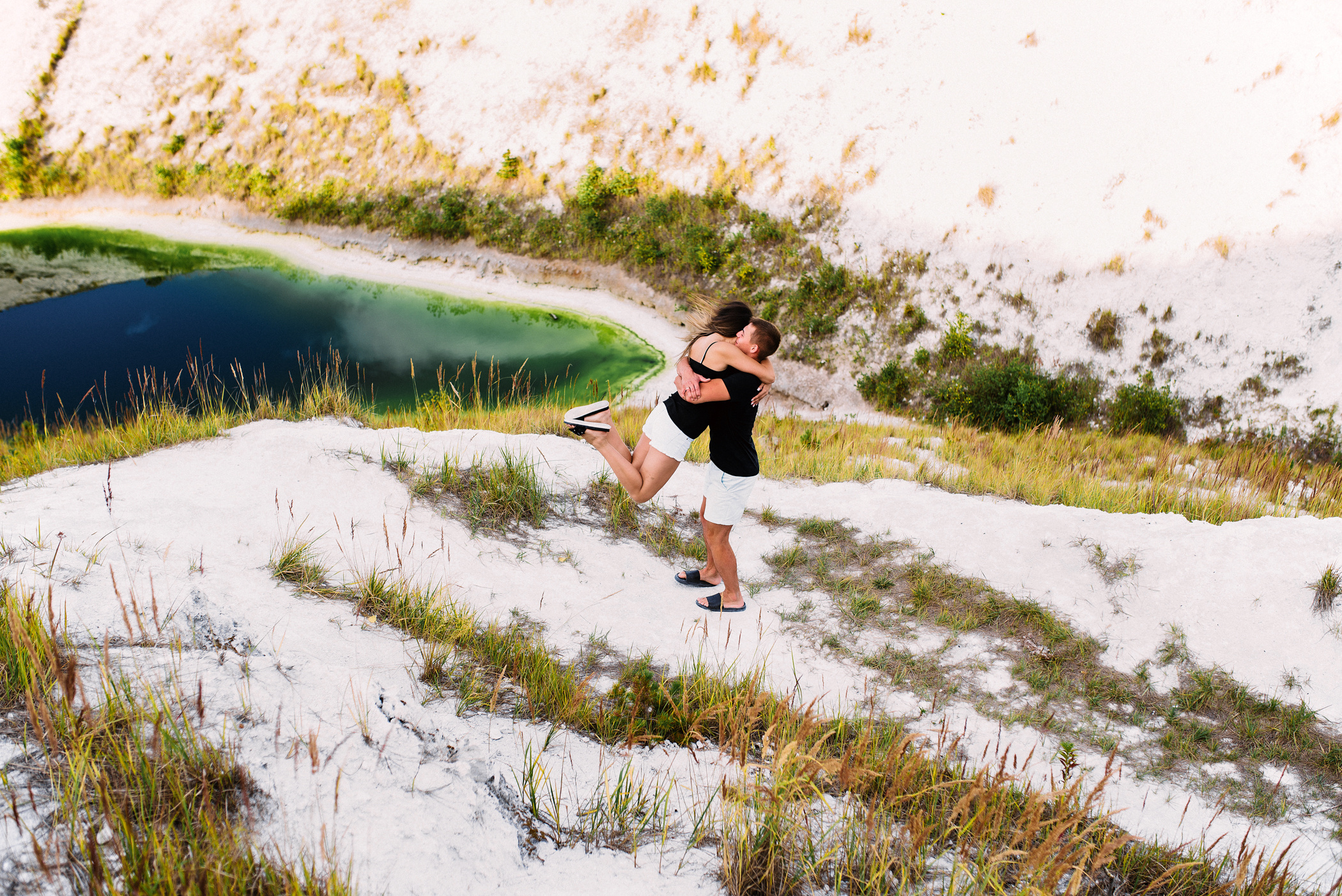 Фотосесія сім’ї в «білих горах». Весільний фотограф | Рівне | Львів | Ваш фотограф на весілля