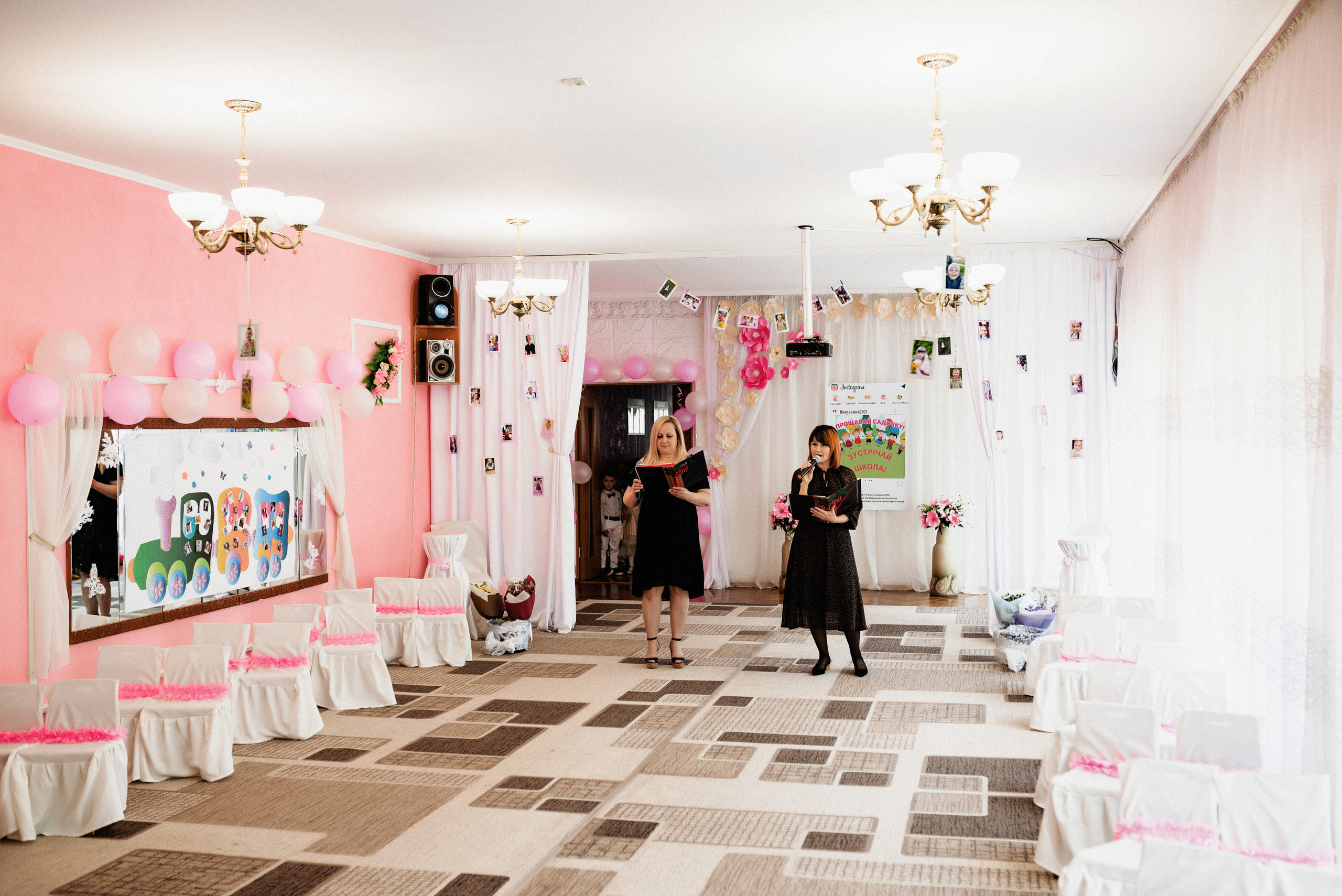 Випускний в садочку. Весільний фотограф | Рівне | Львів | Ваш фотограф на весілля