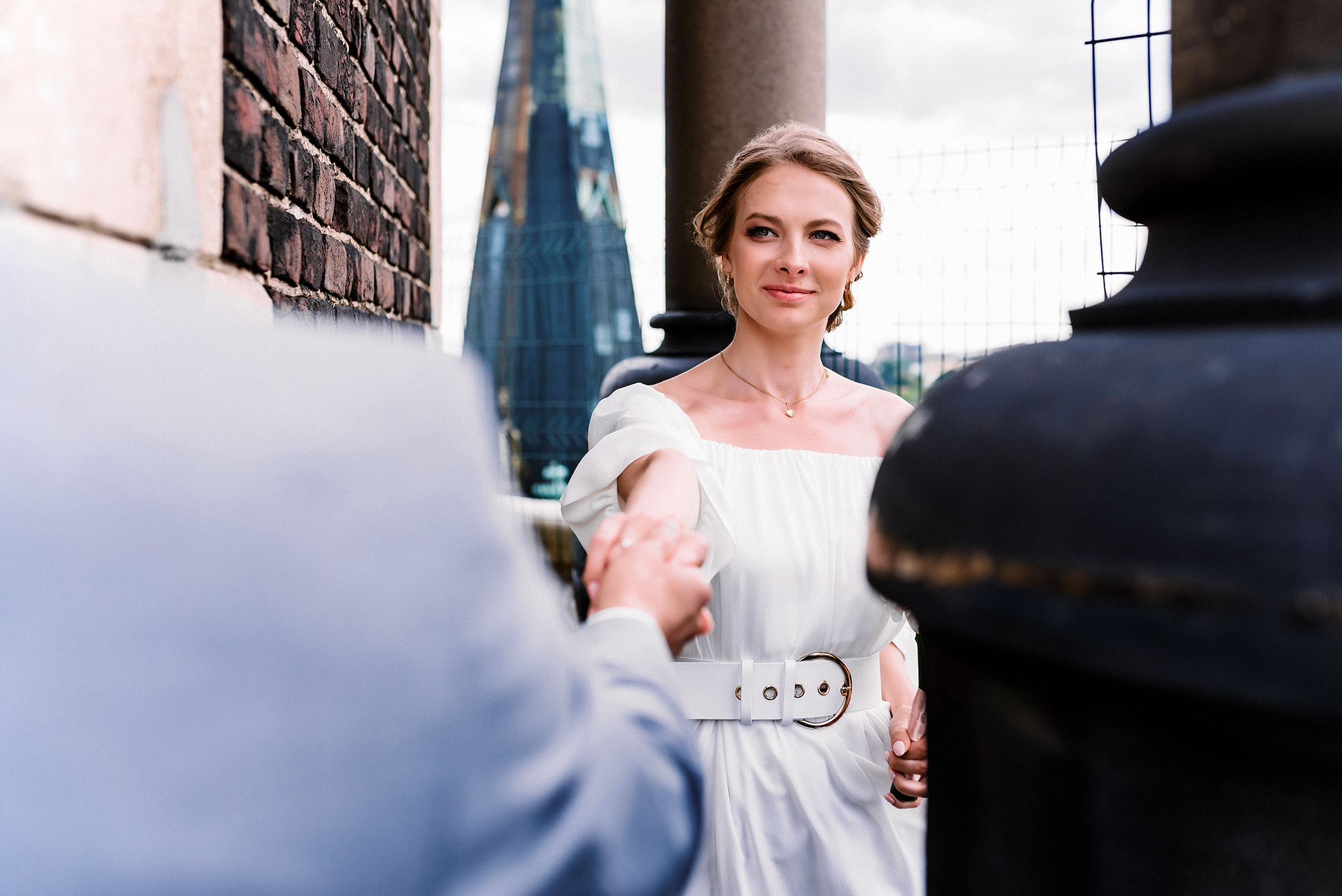 Реєстрація шлюбу та прогулянка Львовом. Весільний фотограф | Рівне | Львів | Ваш фотограф на весілля