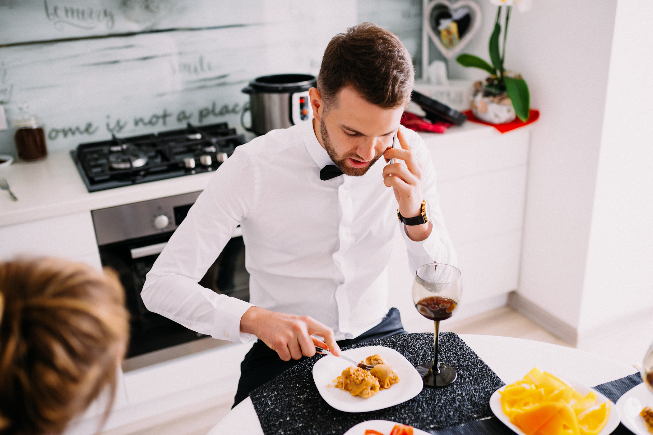 Весілля вишуканої пари у Львові. Весільний фотограф | Рівне | Львів | Ваш фотограф на весілля