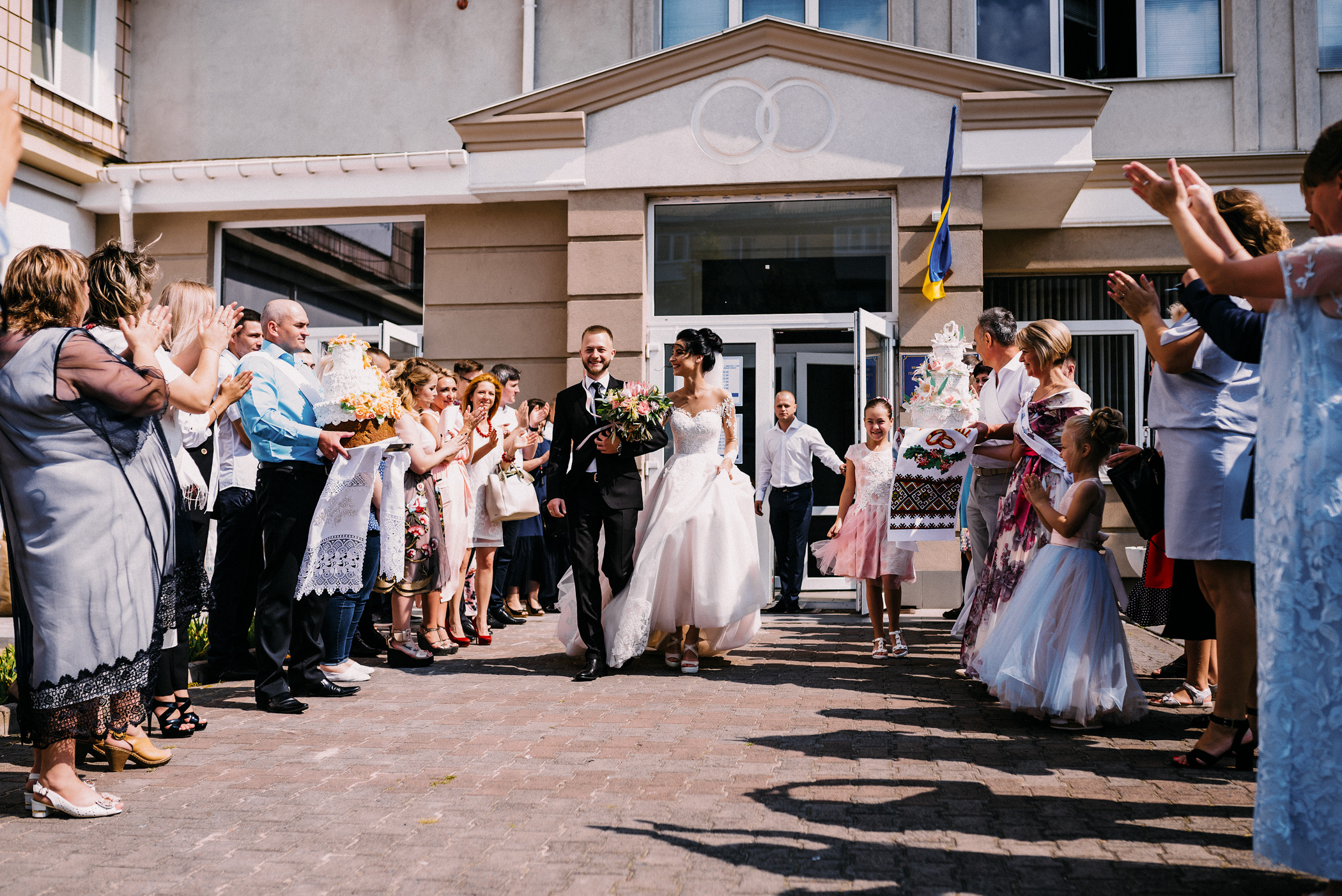 Весільна фотозйомка гарної пари в Рівному. Весільний фотограф | Рівне | Львів | Ваш фотограф на весілля