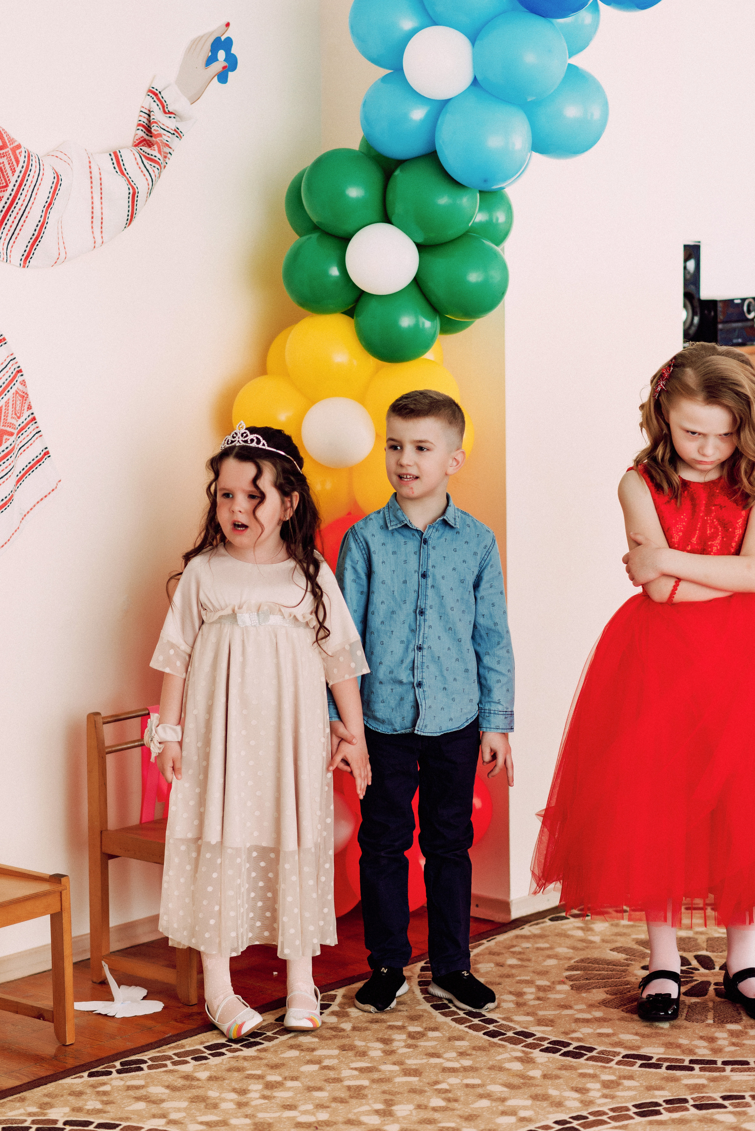 Ранок в садочку. Весільний фотограф | Рівне | Львів | Ваш фотограф на весілля