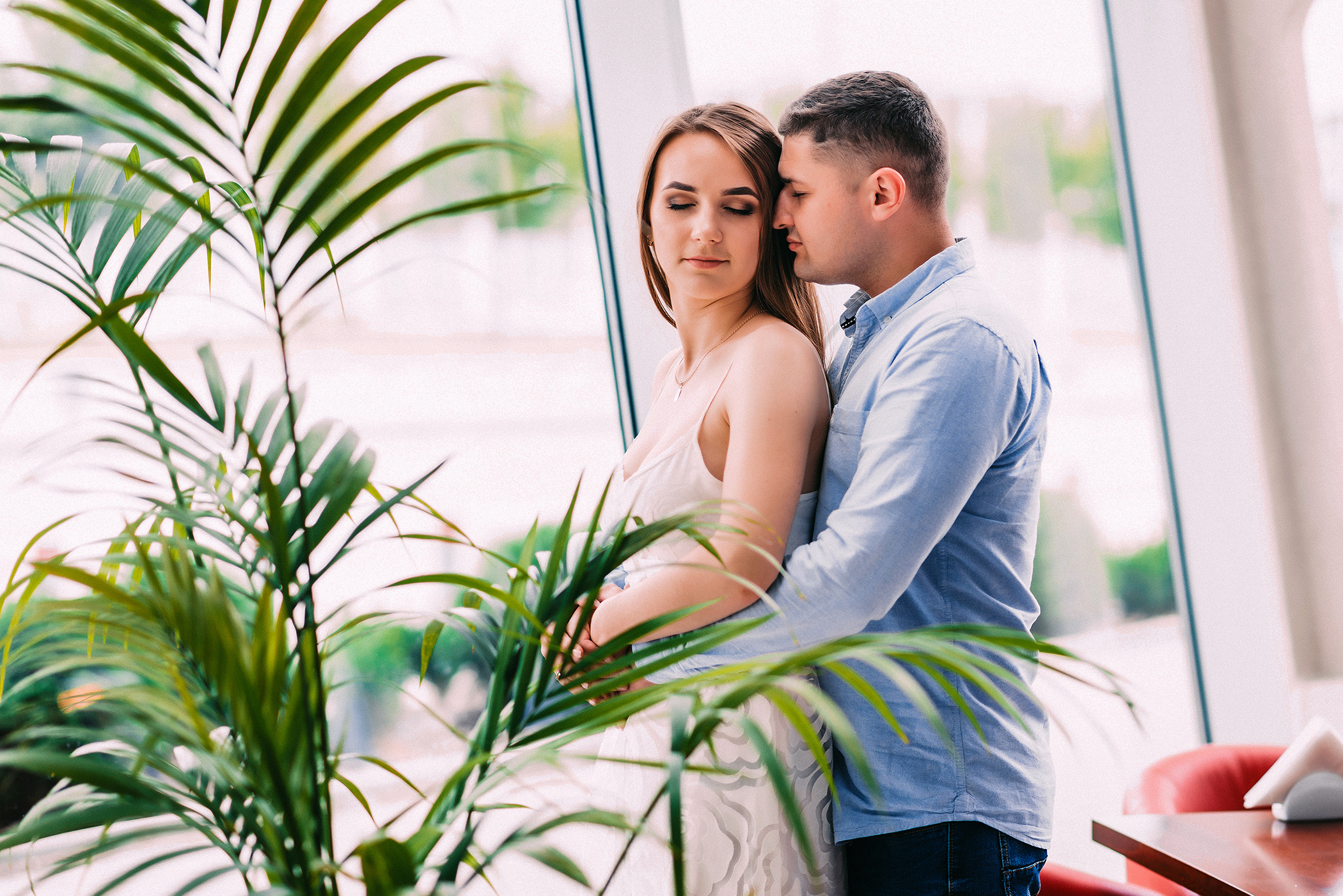 Історія закоханих в аеропорту. Весільний фотограф | Рівне | Львів | Ваш фотограф на весілля