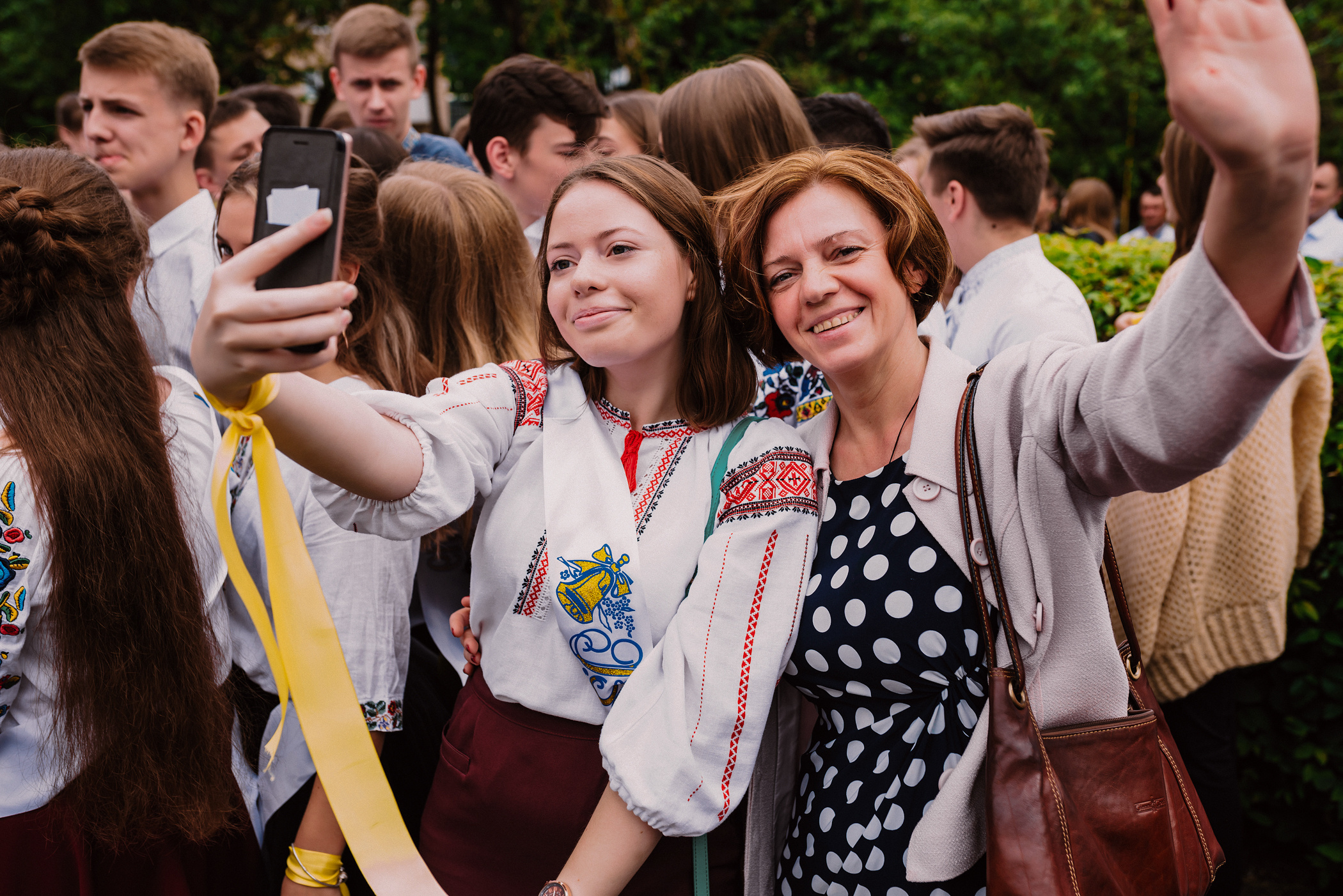 Останній Дзвоник. Весільний фотограф | Рівне | Львів | Ваш фотограф на весілля