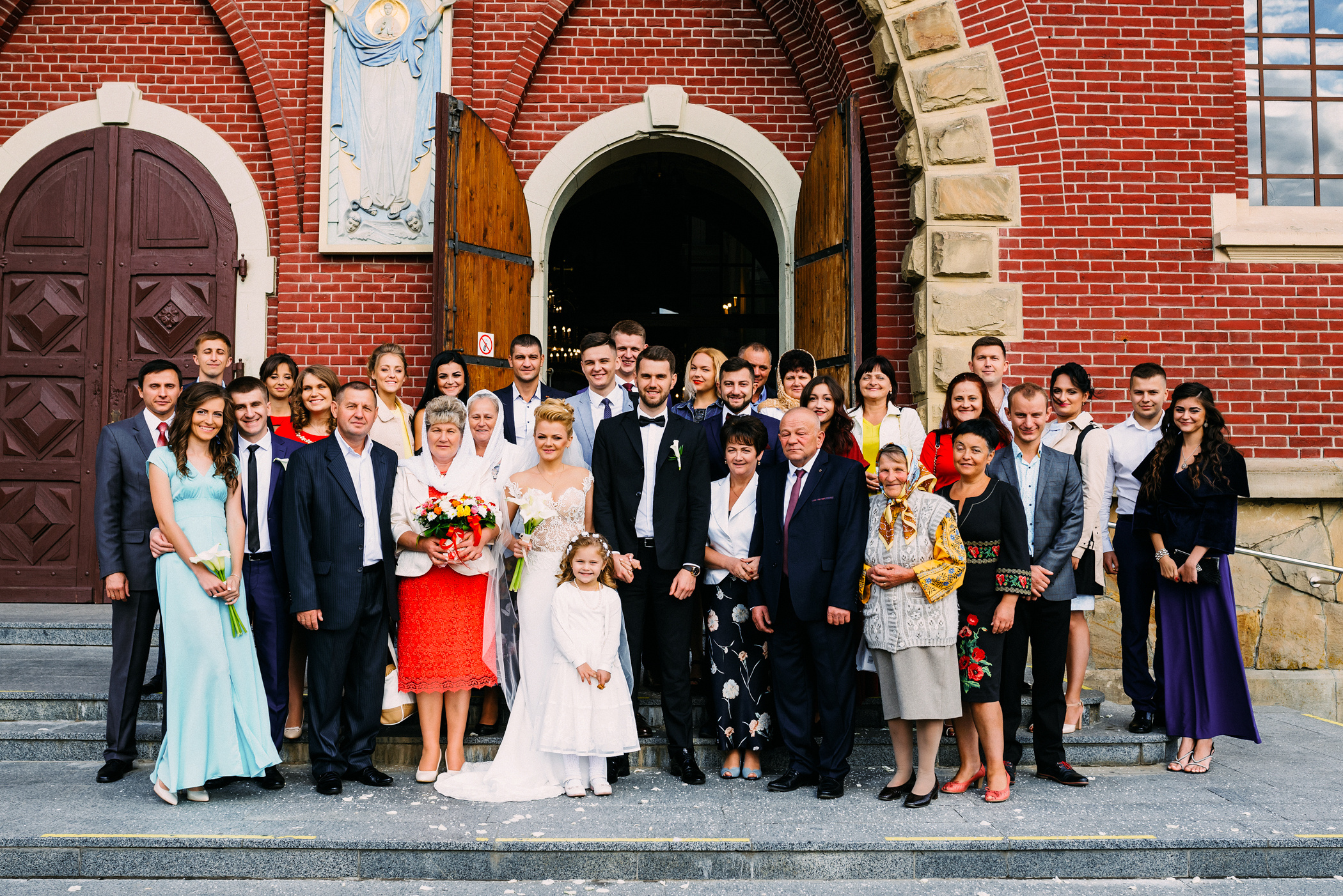 Весілля вишуканої пари у Львові. Весільний фотограф | Рівне | Львів | Ваш фотограф на весілля