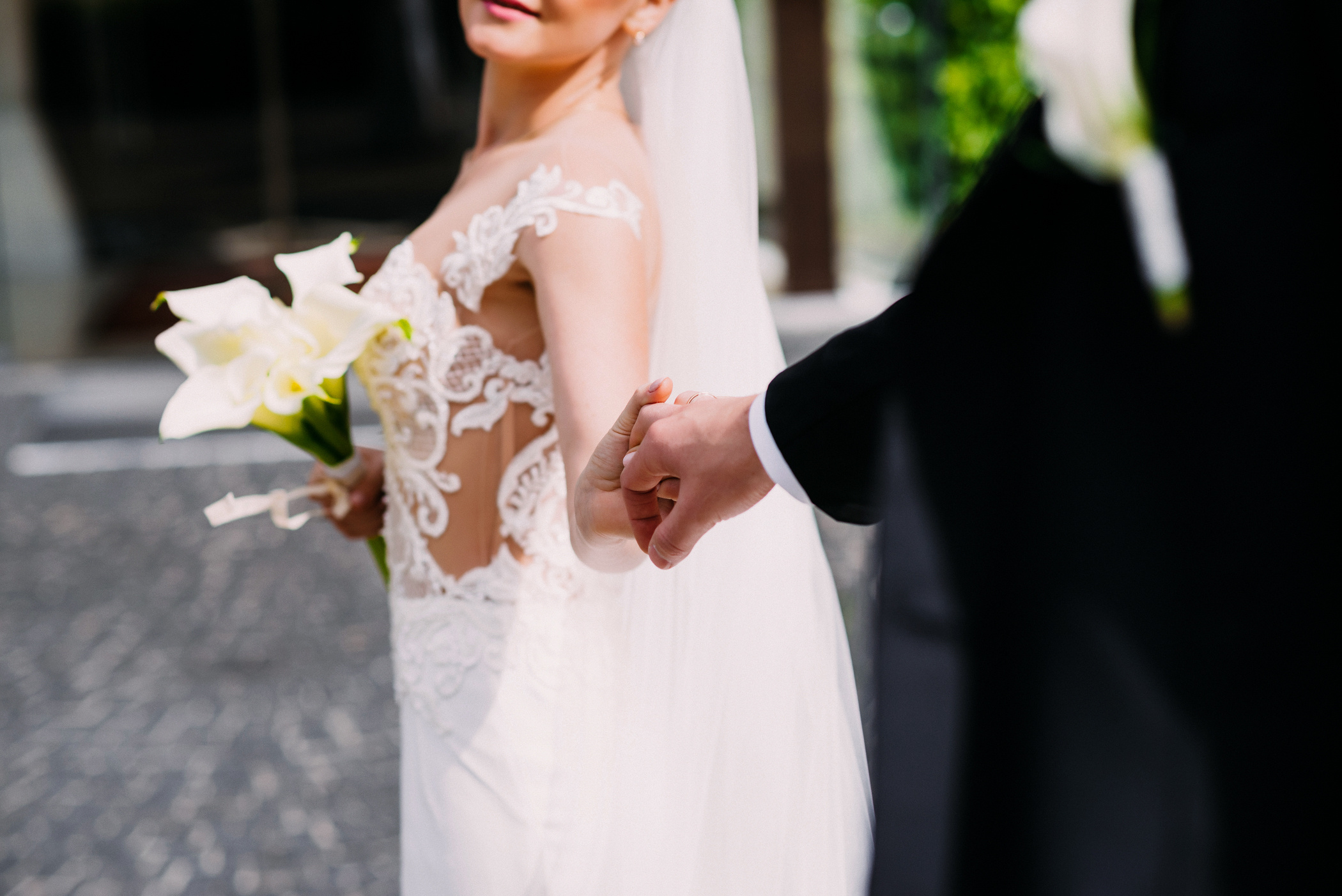 Весілля вишуканої пари у Львові. Весільний фотограф | Рівне | Львів | Ваш фотограф на весілля