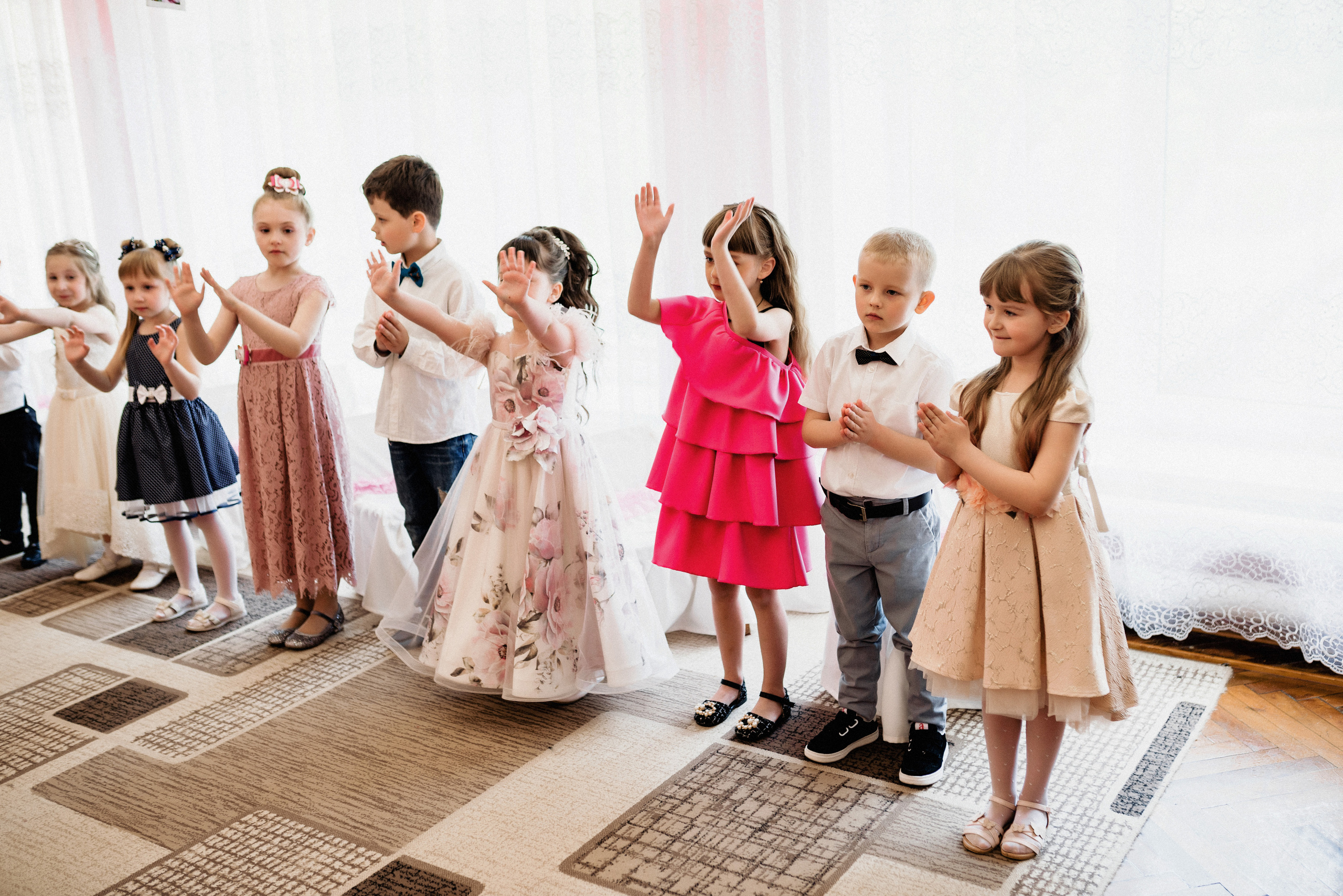 Випускний в садочку. Весільний фотограф | Рівне | Львів | Ваш фотограф на весілля