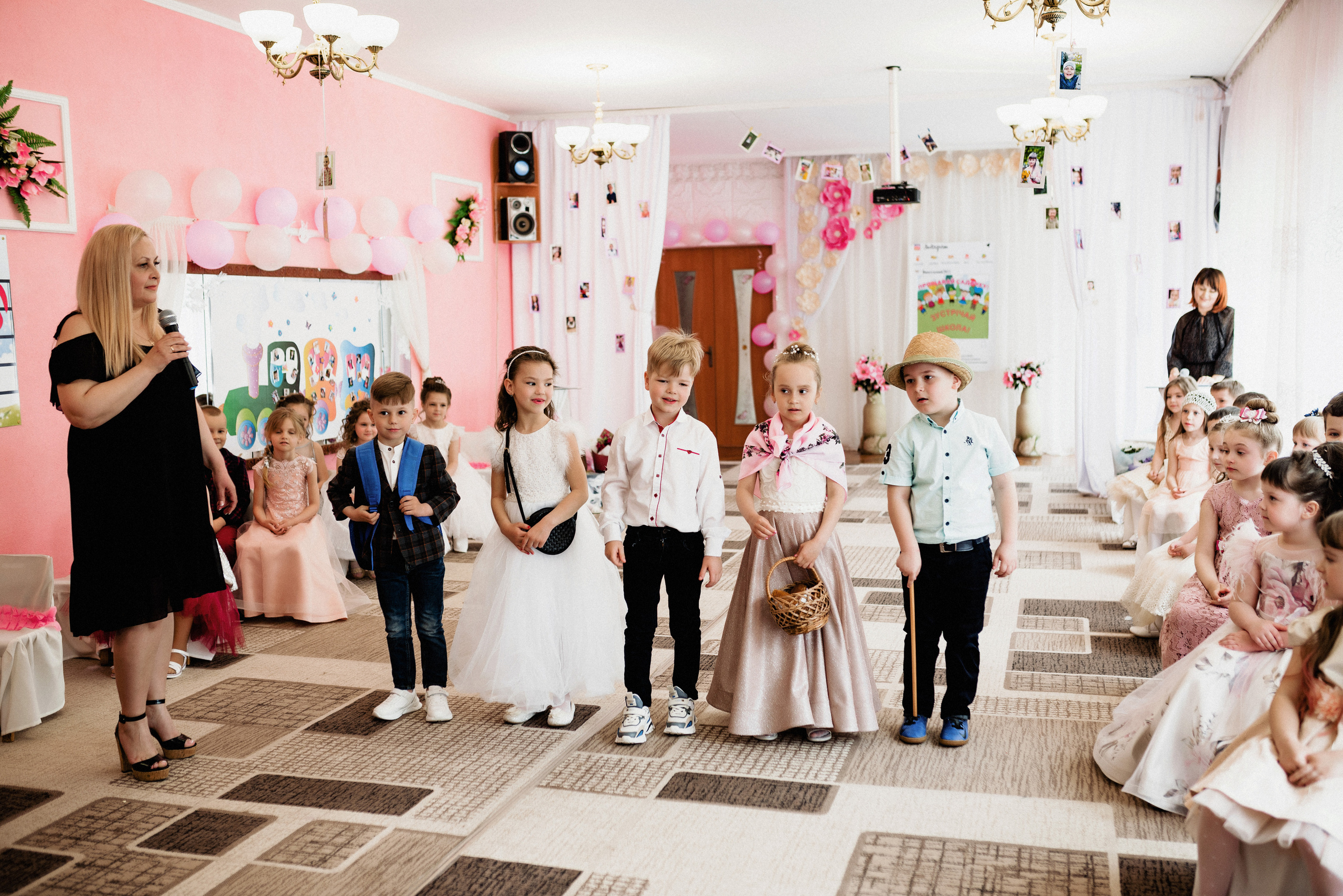 Випускний в садочку. Весільний фотограф | Рівне | Львів | Ваш фотограф на весілля