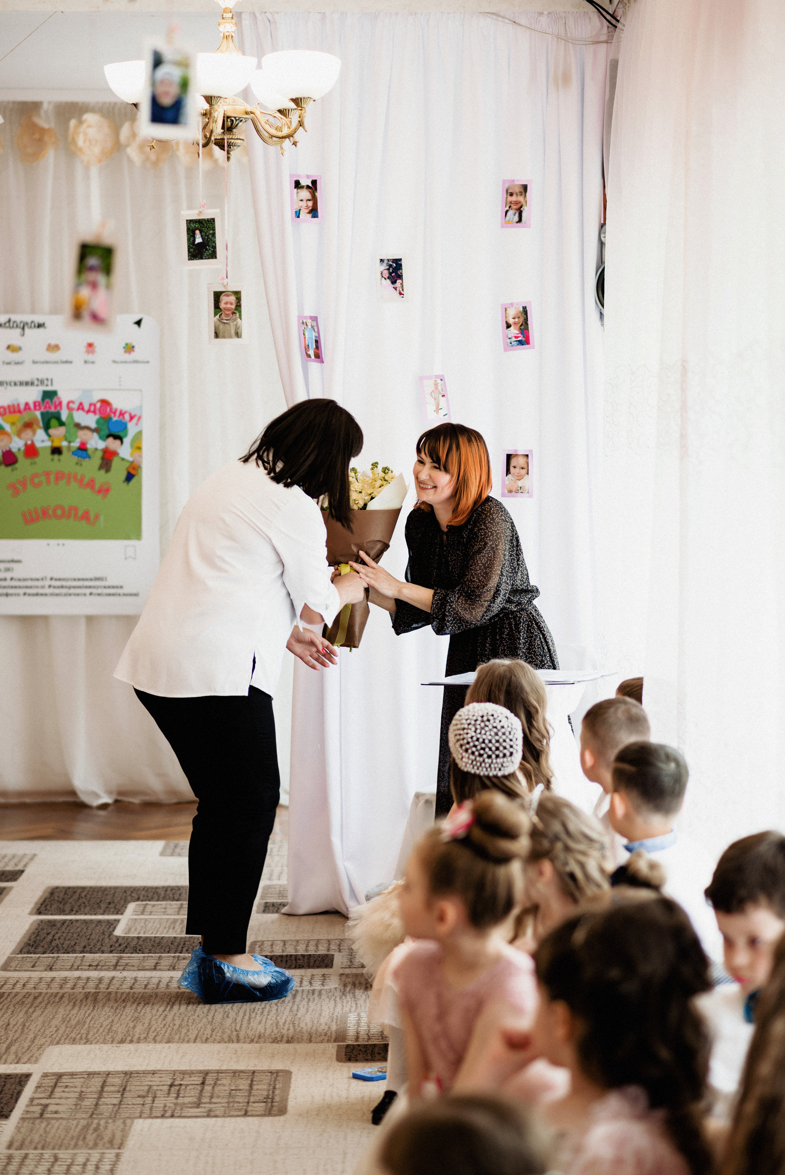 Випускний в садочку. Весільний фотограф | Рівне | Львів | Ваш фотограф на весілля