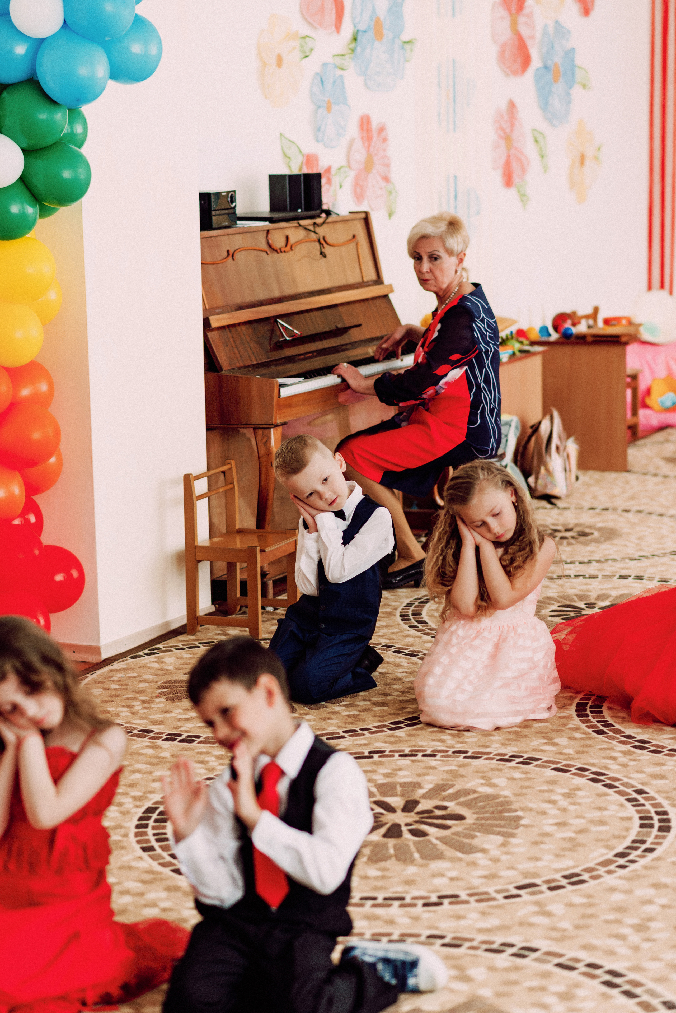 Ранок в садочку. Весільний фотограф | Рівне | Львів | Ваш фотограф на весілля