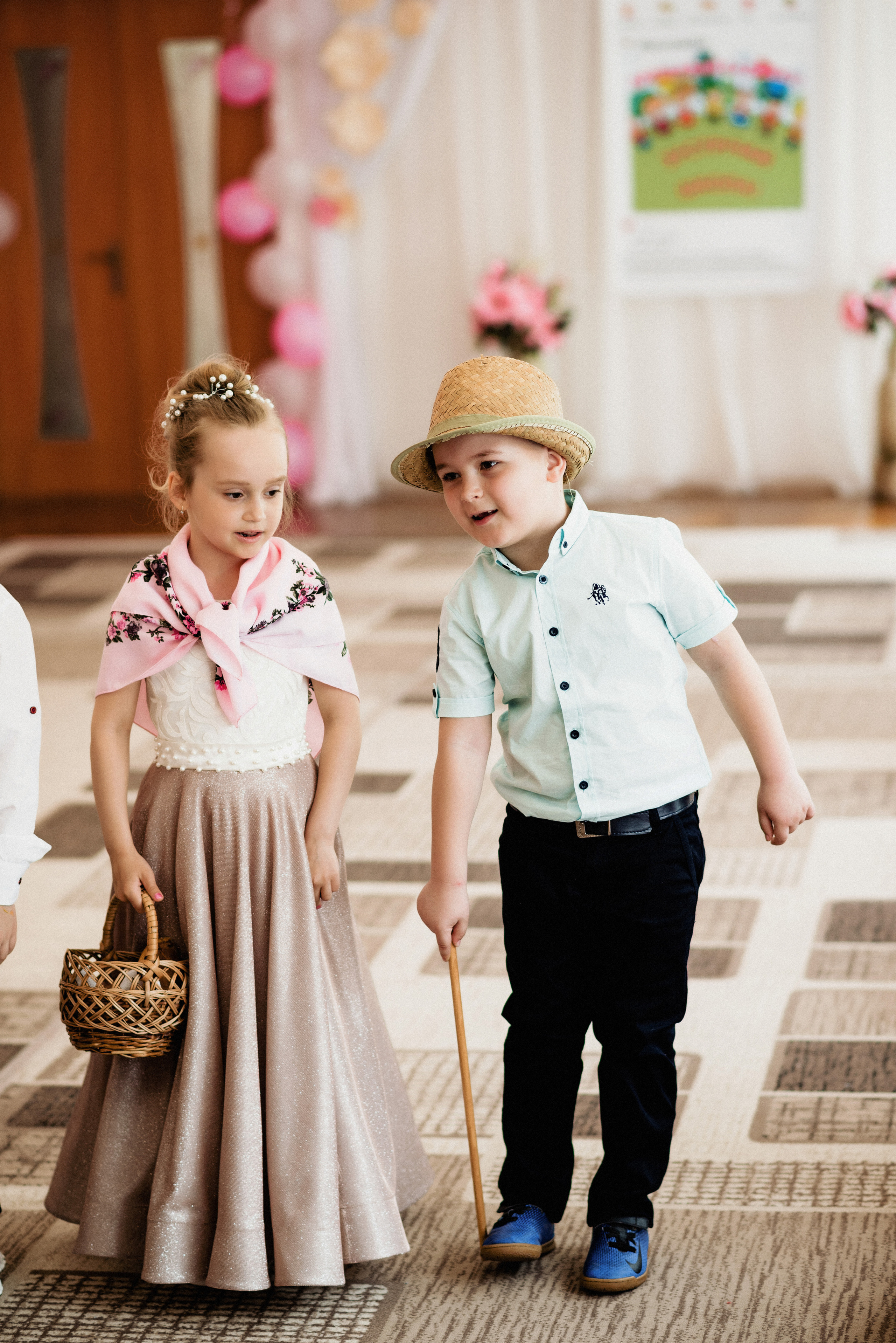Випускний в садочку. Весільний фотограф | Рівне | Львів | Ваш фотограф на весілля