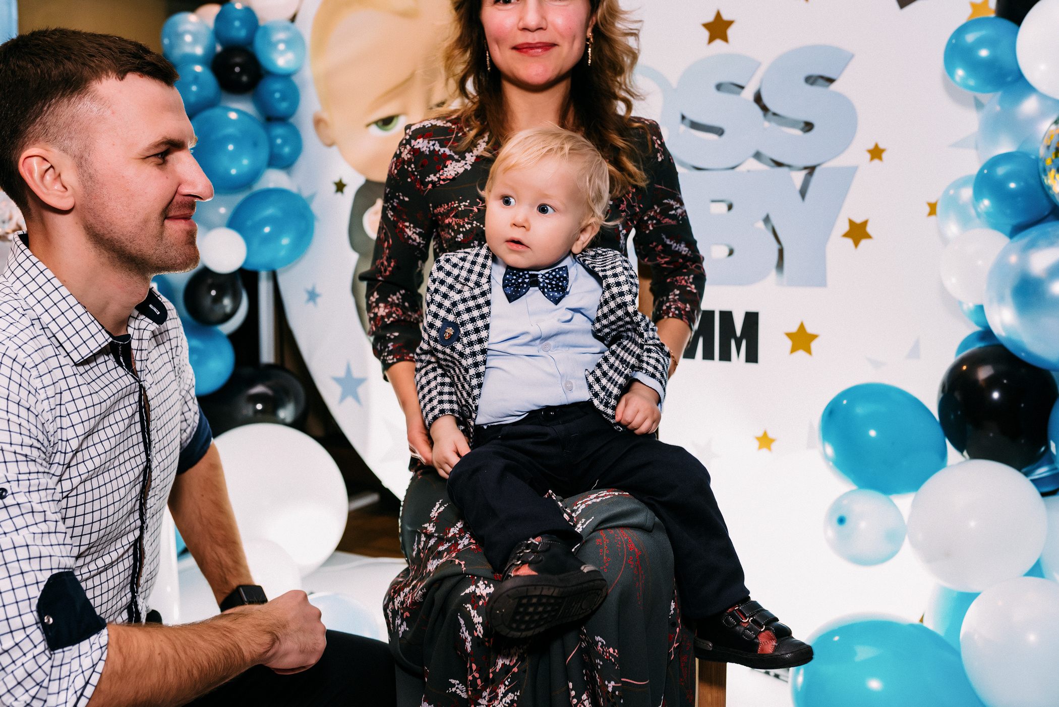 День Народження в ресторані. Весільний фотограф | Рівне | Львів | Ваш фотограф на весілля