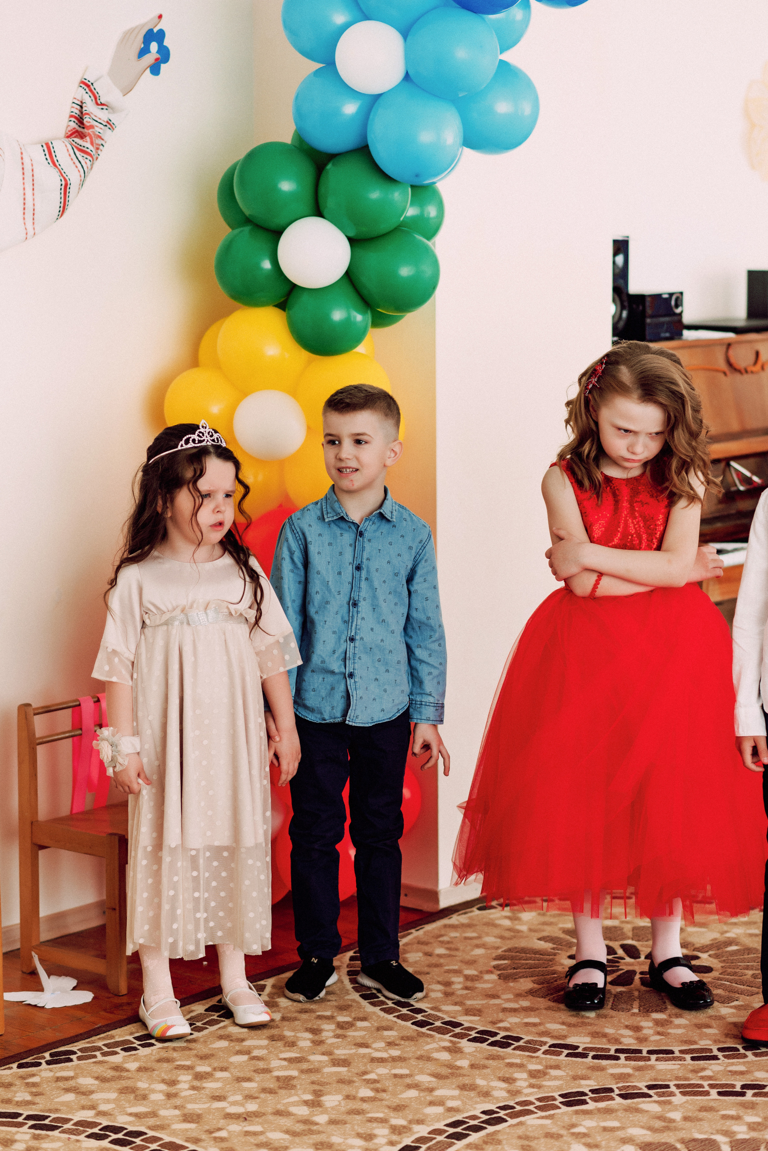 Ранок в садочку. Весільний фотограф | Рівне | Львів | Ваш фотограф на весілля