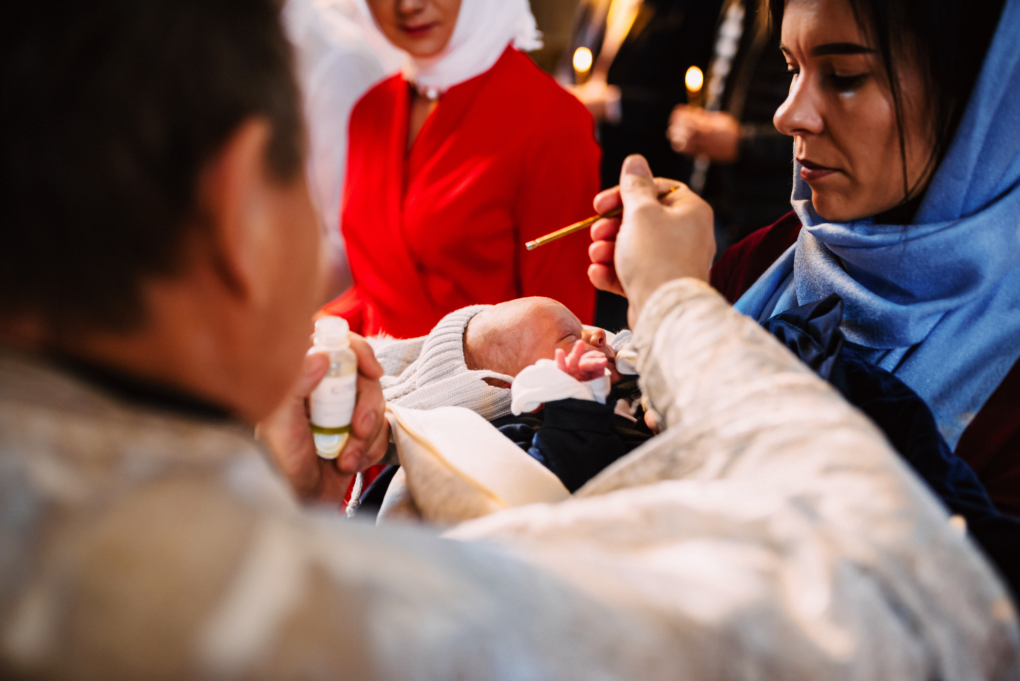 Хрещення маленького янголятка. Весільний фотограф | Рівне | Львів | Ваш фотограф на весілля