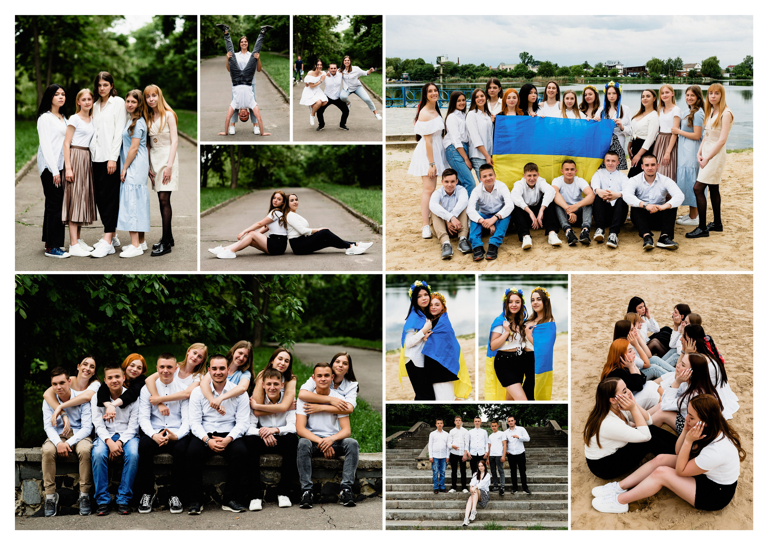 Випускні фотоальбоми. Весільний фотограф | Рівне | Львів | Ваш фотограф на весілля