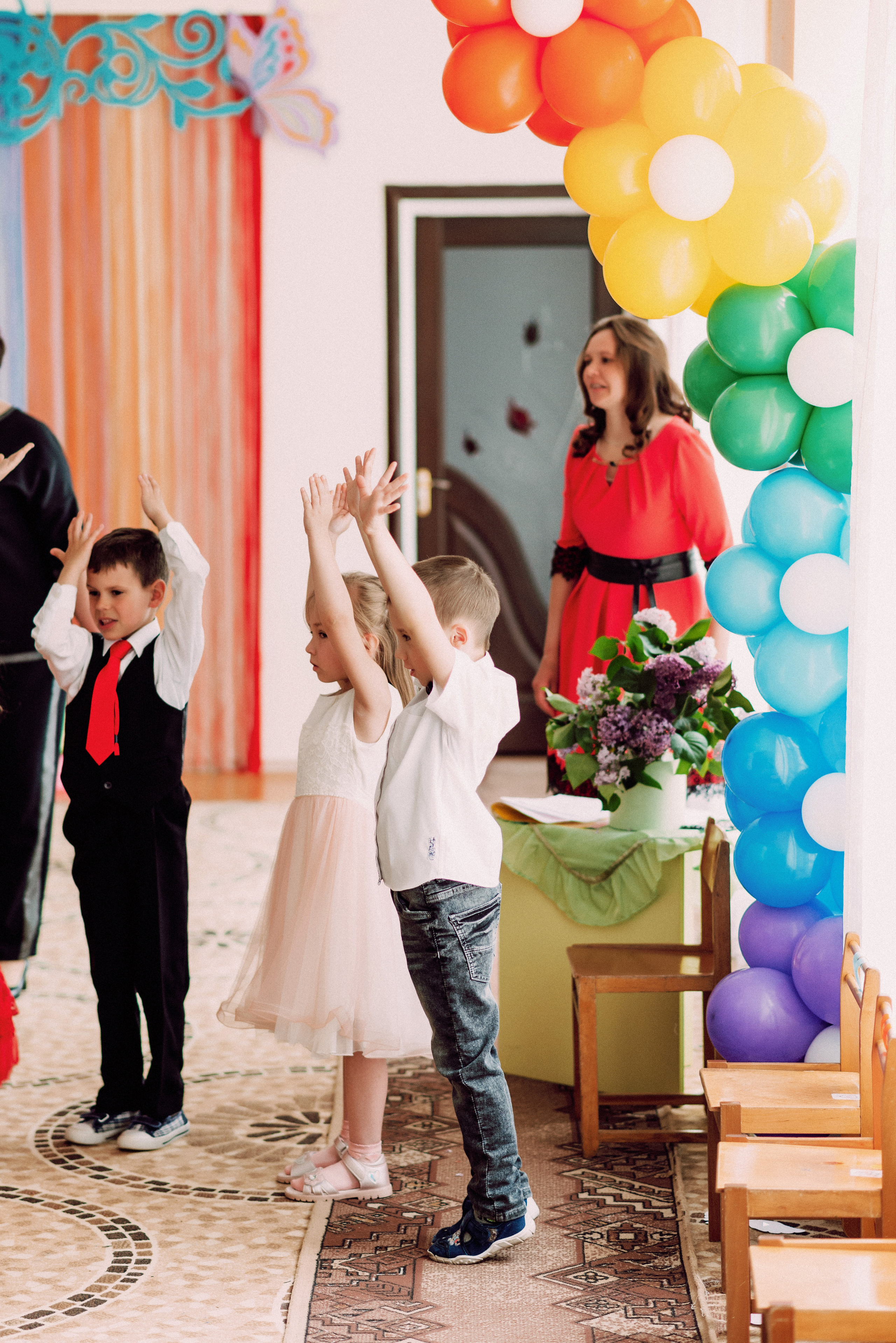 Ранок в садочку. Весільний фотограф | Рівне | Львів | Ваш фотограф на весілля