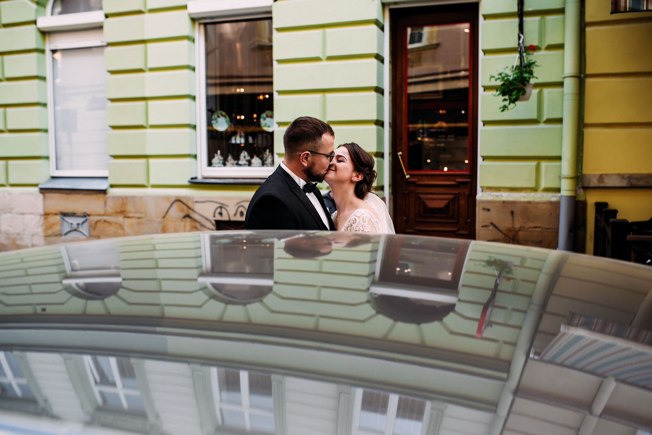 Романтична прогулянка Львовом. Весільний фотограф | Рівне | Львів | Ваш фотограф на весілля