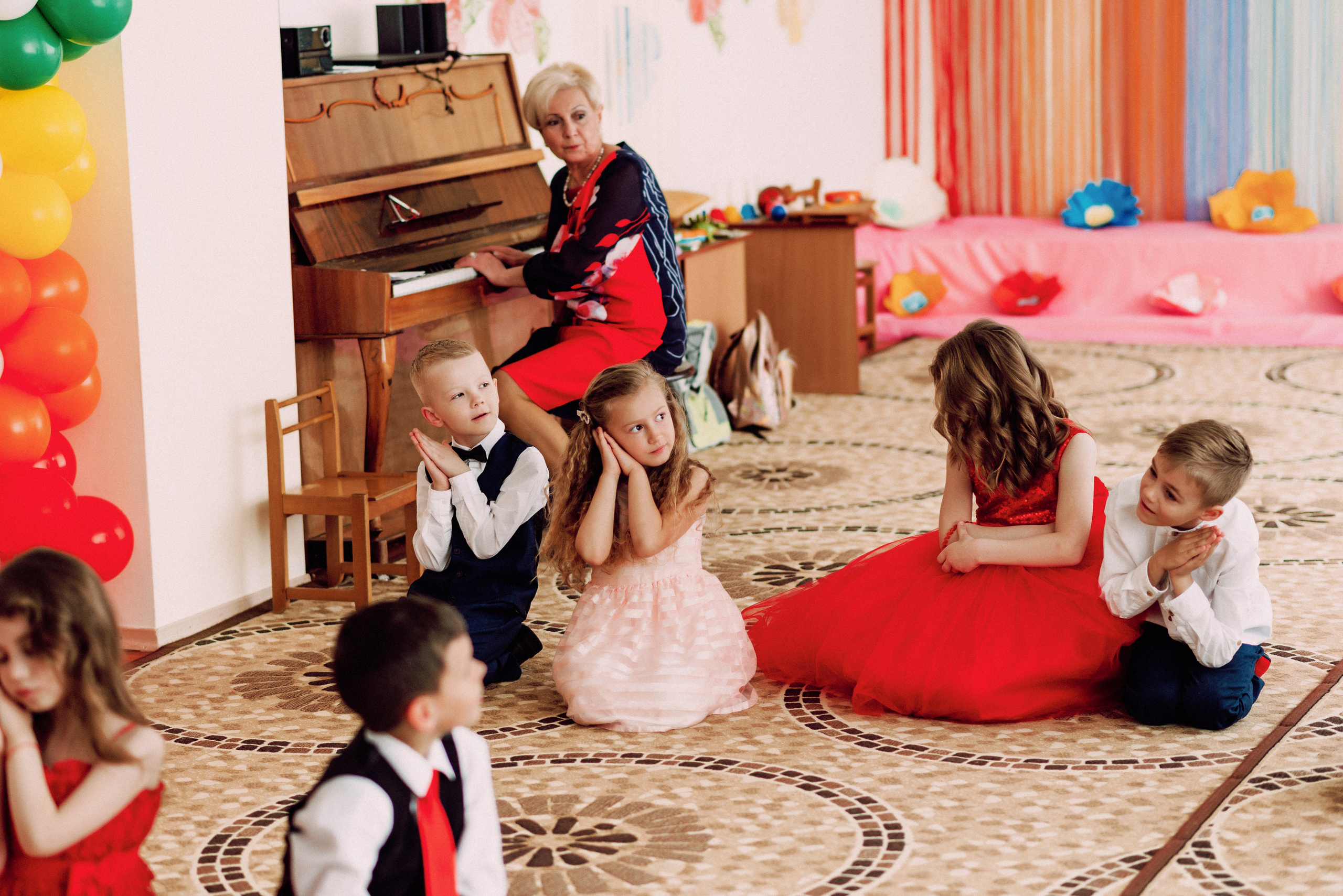 Ранок в садочку. Весільний фотограф | Рівне | Львів | Ваш фотограф на весілля