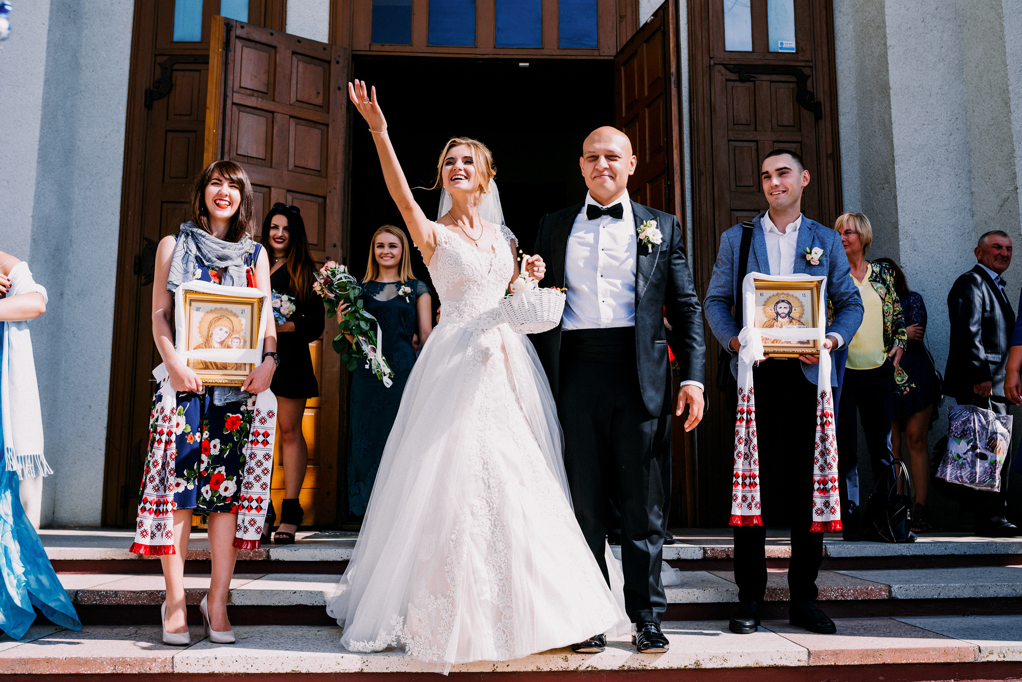 Інтернаціональне весілля в Дубенському замку. Весільний фотограф | Рівне | Львів | Ваш фотограф на весілля