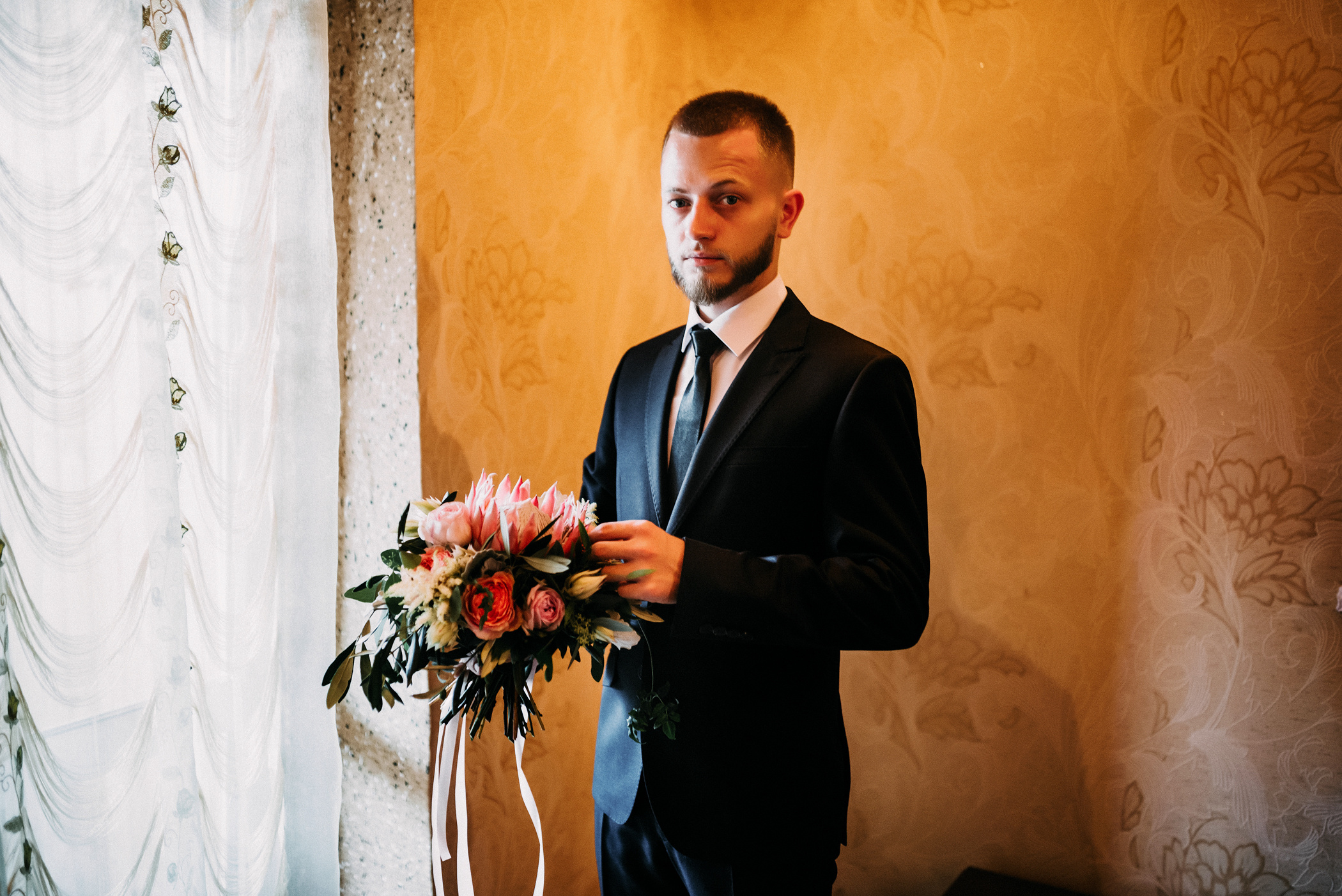 Весільна фотозйомка гарної пари в Рівному. Весільний фотограф | Рівне | Львів | Ваш фотограф на весілля