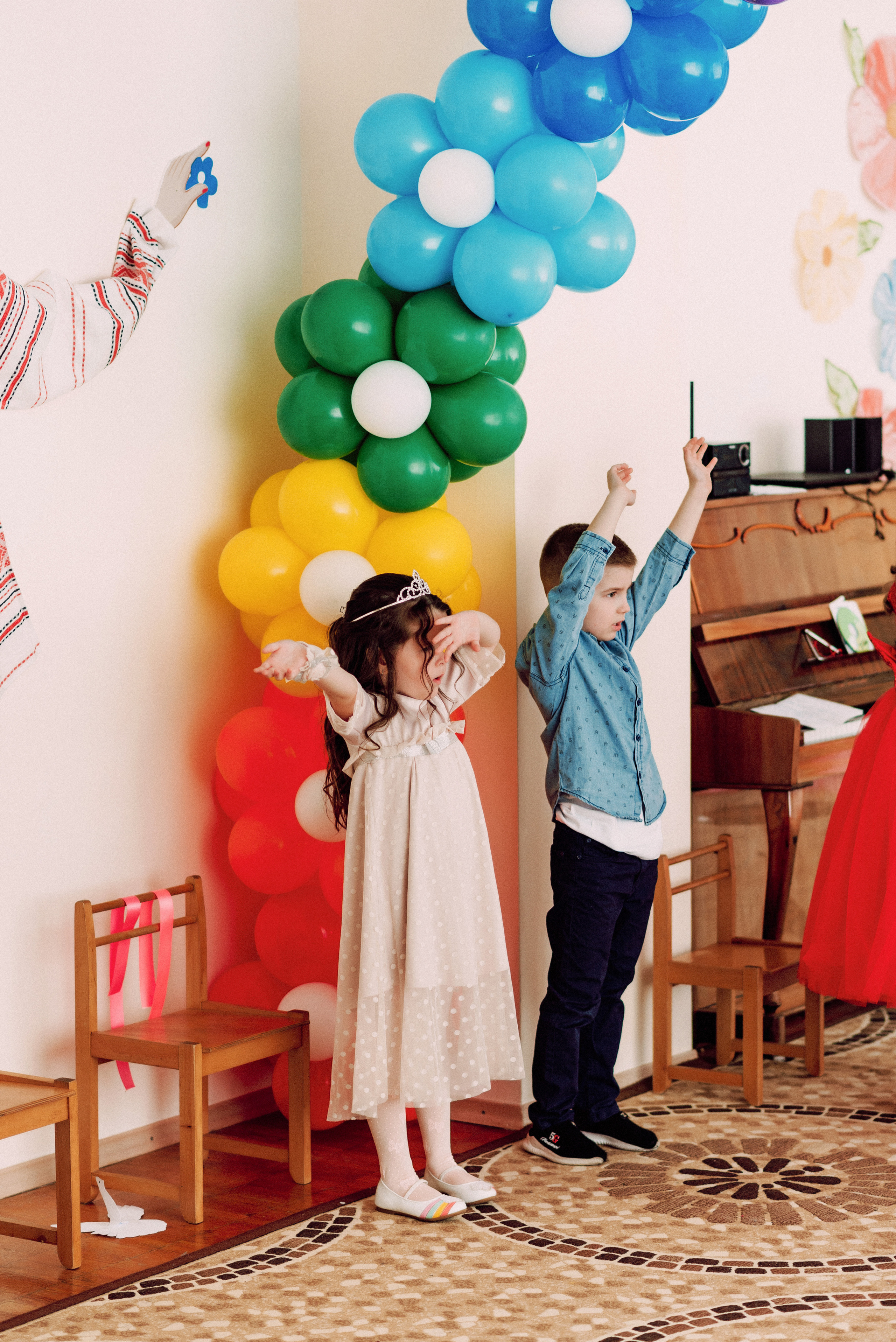 Ранок в садочку. Весільний фотограф | Рівне | Львів | Ваш фотограф на весілля