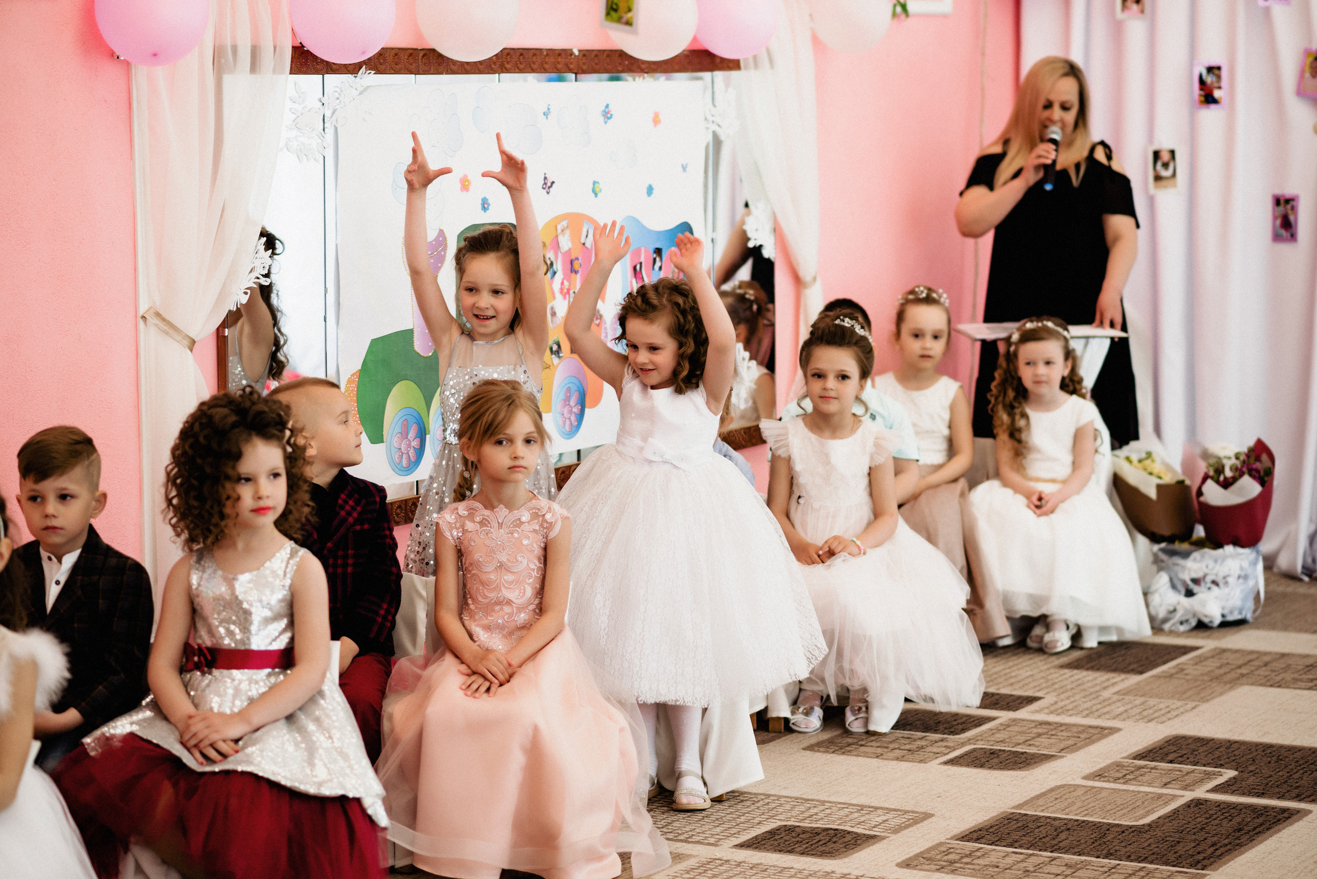 Випускний в садочку. Весільний фотограф | Рівне | Львів | Ваш фотограф на весілля