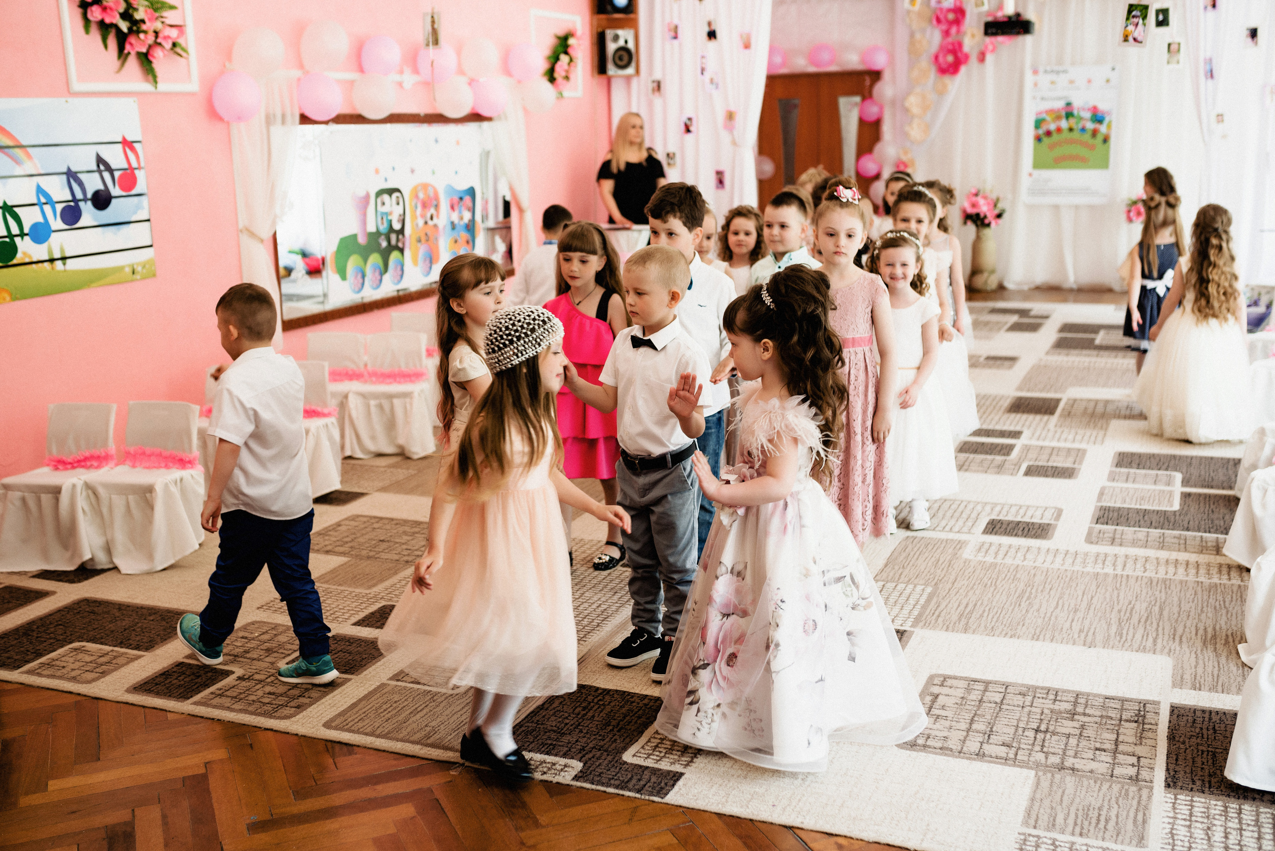 Випускний в садочку. Весільний фотограф | Рівне | Львів | Ваш фотограф на весілля