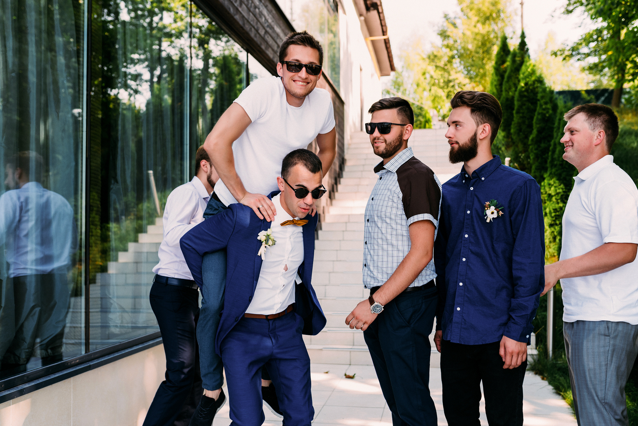 Тепле літнє весілля Юлії та Івана. Весільний фотограф | Рівне | Львів | Ваш фотограф на весілля