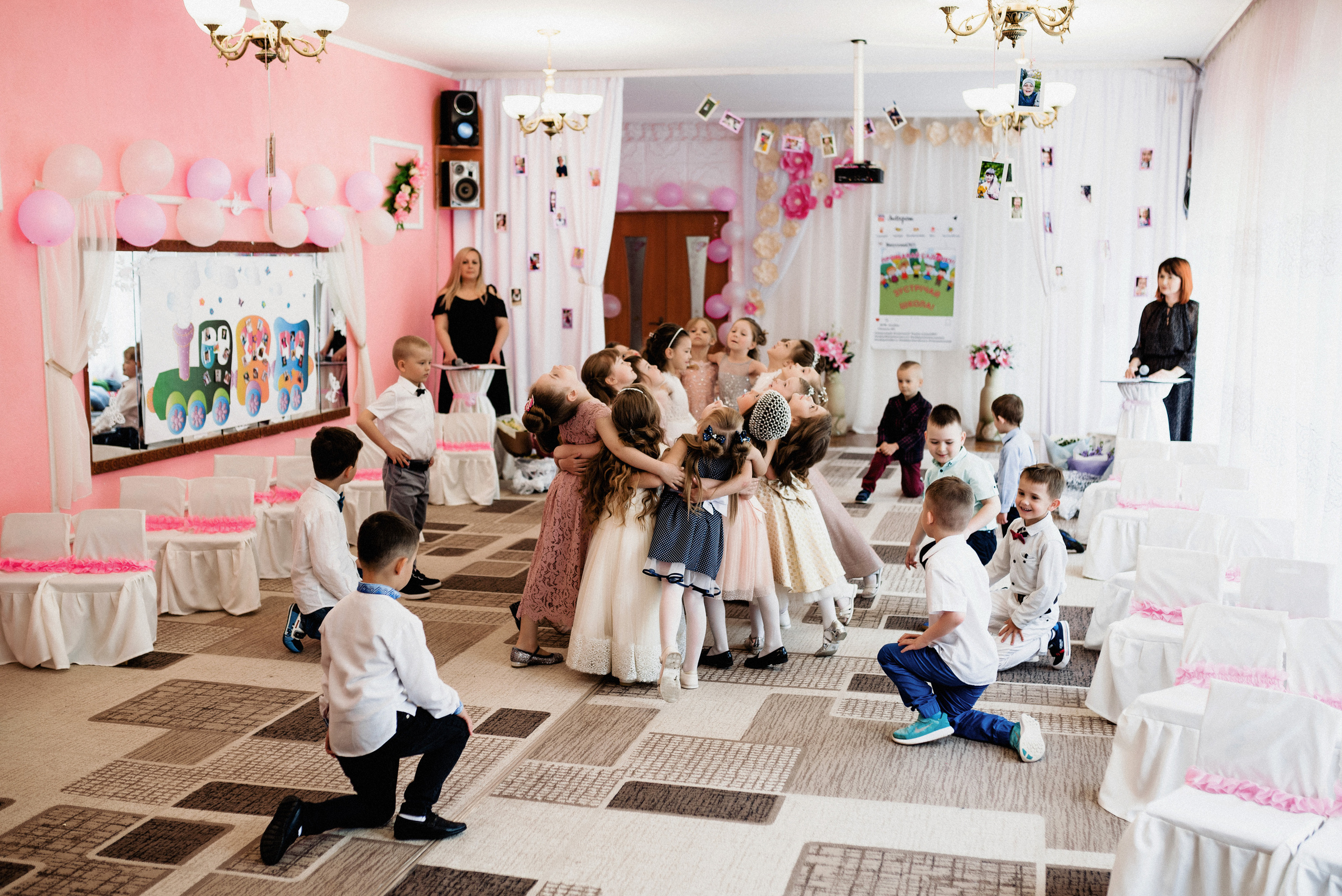 Випускний в садочку. Весільний фотограф | Рівне | Львів | Ваш фотограф на весілля