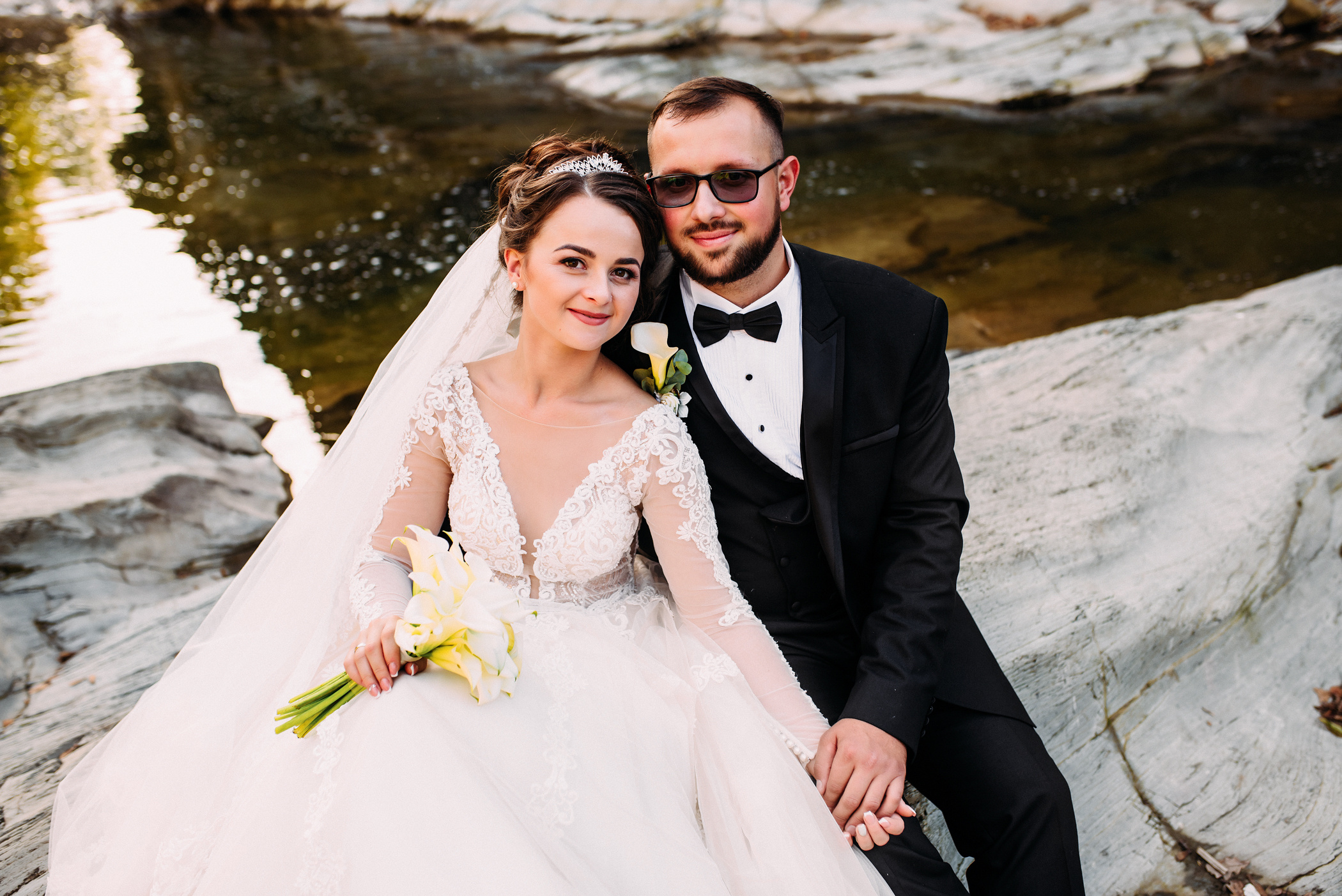 Колоритне весілля закоханих в Коломиї. Весільний фотограф | Рівне | Львів | Ваш фотограф на весілля