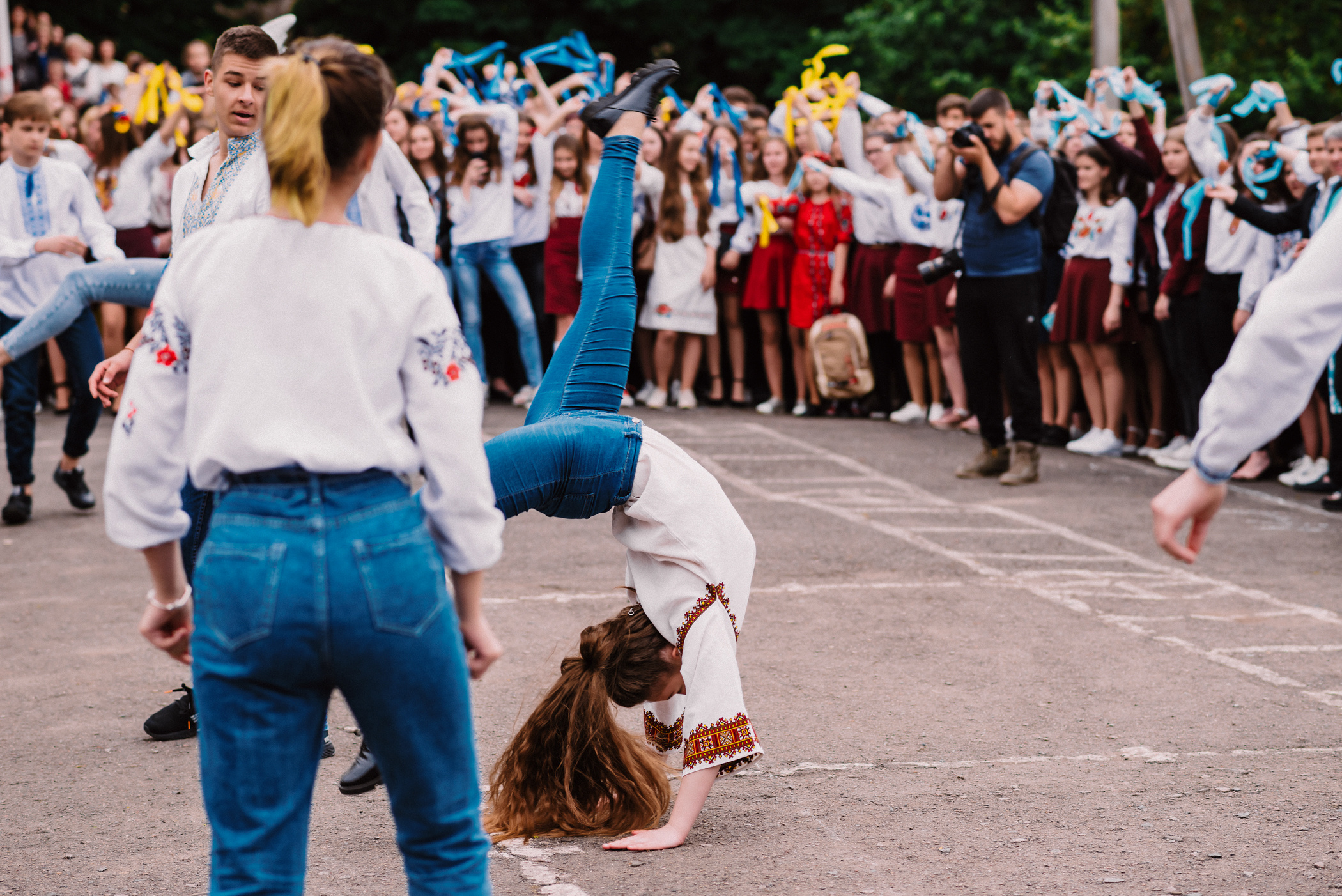 Останній Дзвоник. Весільний фотограф | Рівне | Львів | Ваш фотограф на весілля