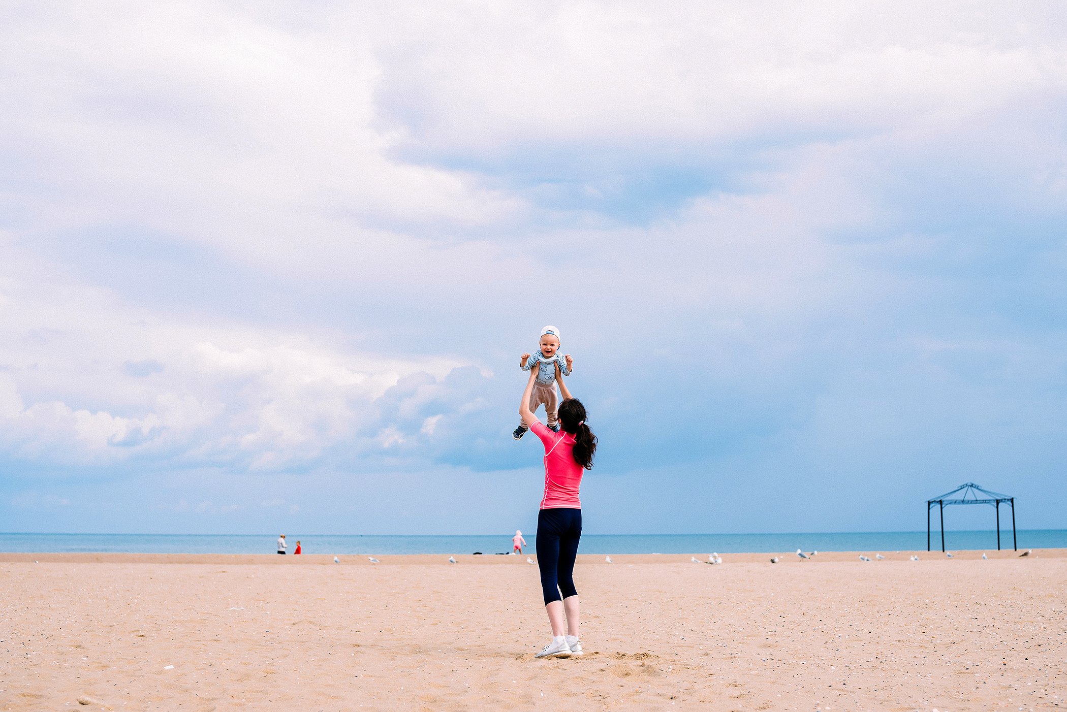 Фотосесія на морі. Весільний фотограф | Рівне | Львів | Ваш фотограф на весілля