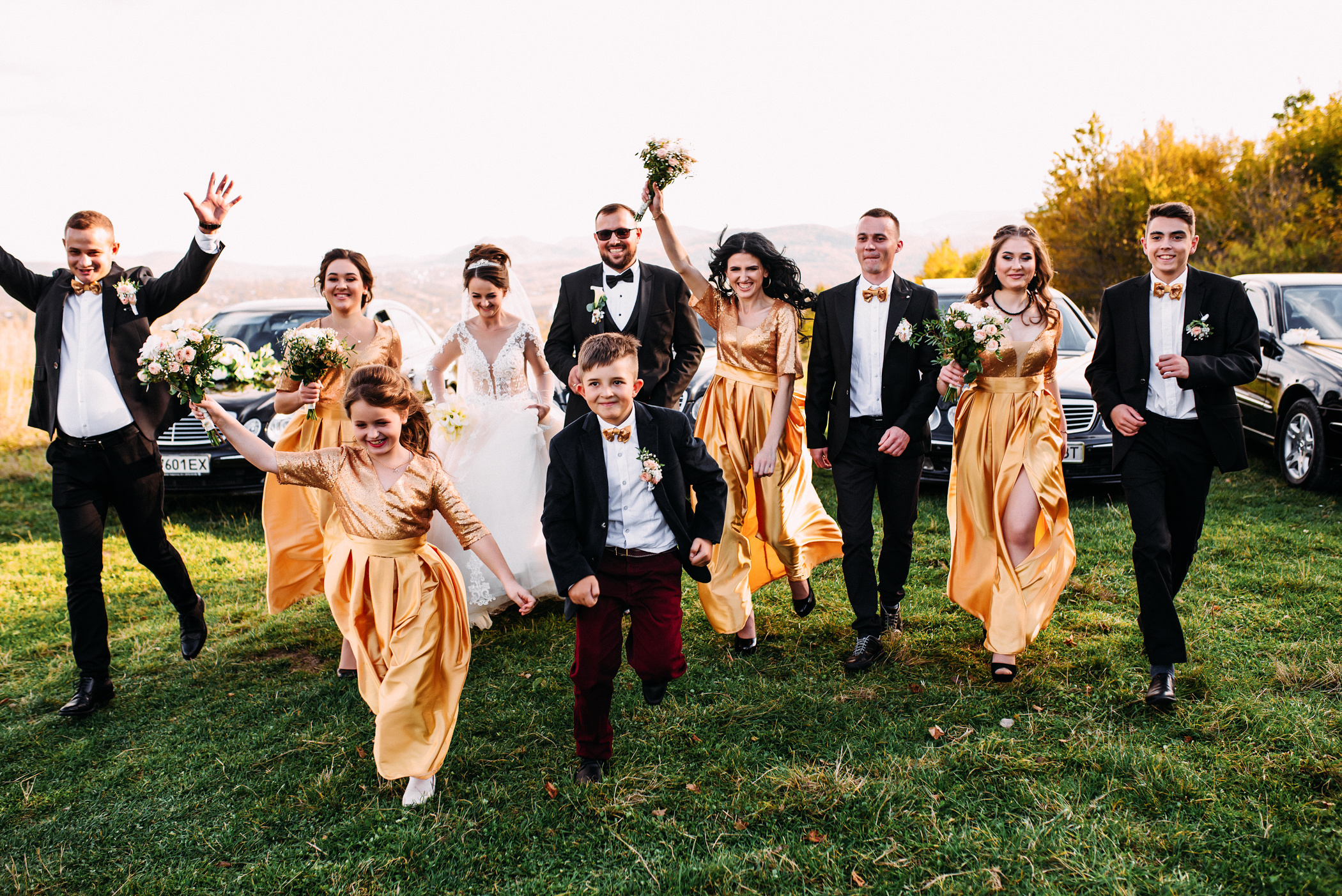 Колоритне весілля закоханих в Коломиї. Весільний фотограф | Рівне | Львів | Ваш фотограф на весілля