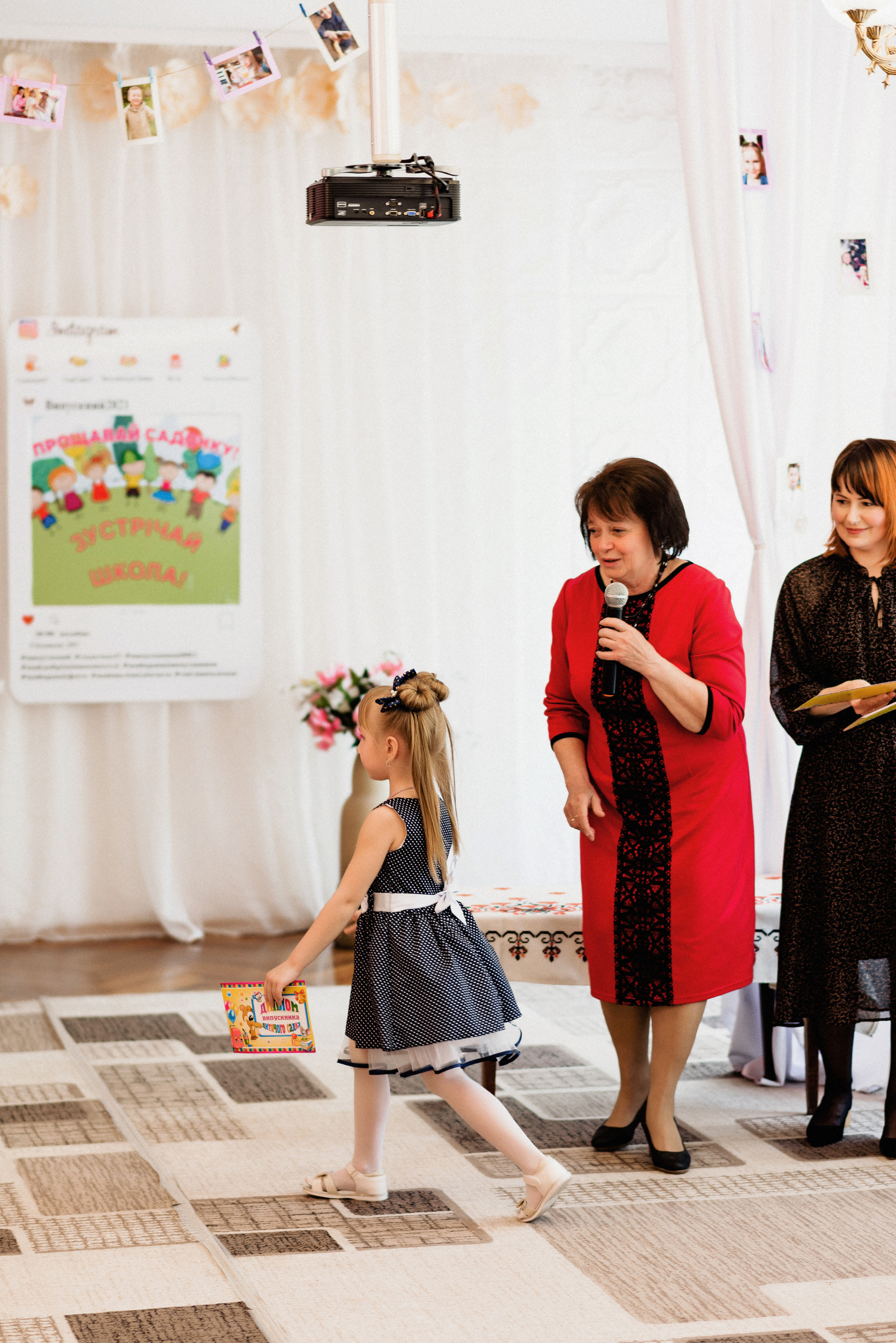 Випускний в садочку. Весільний фотограф | Рівне | Львів | Ваш фотограф на весілля