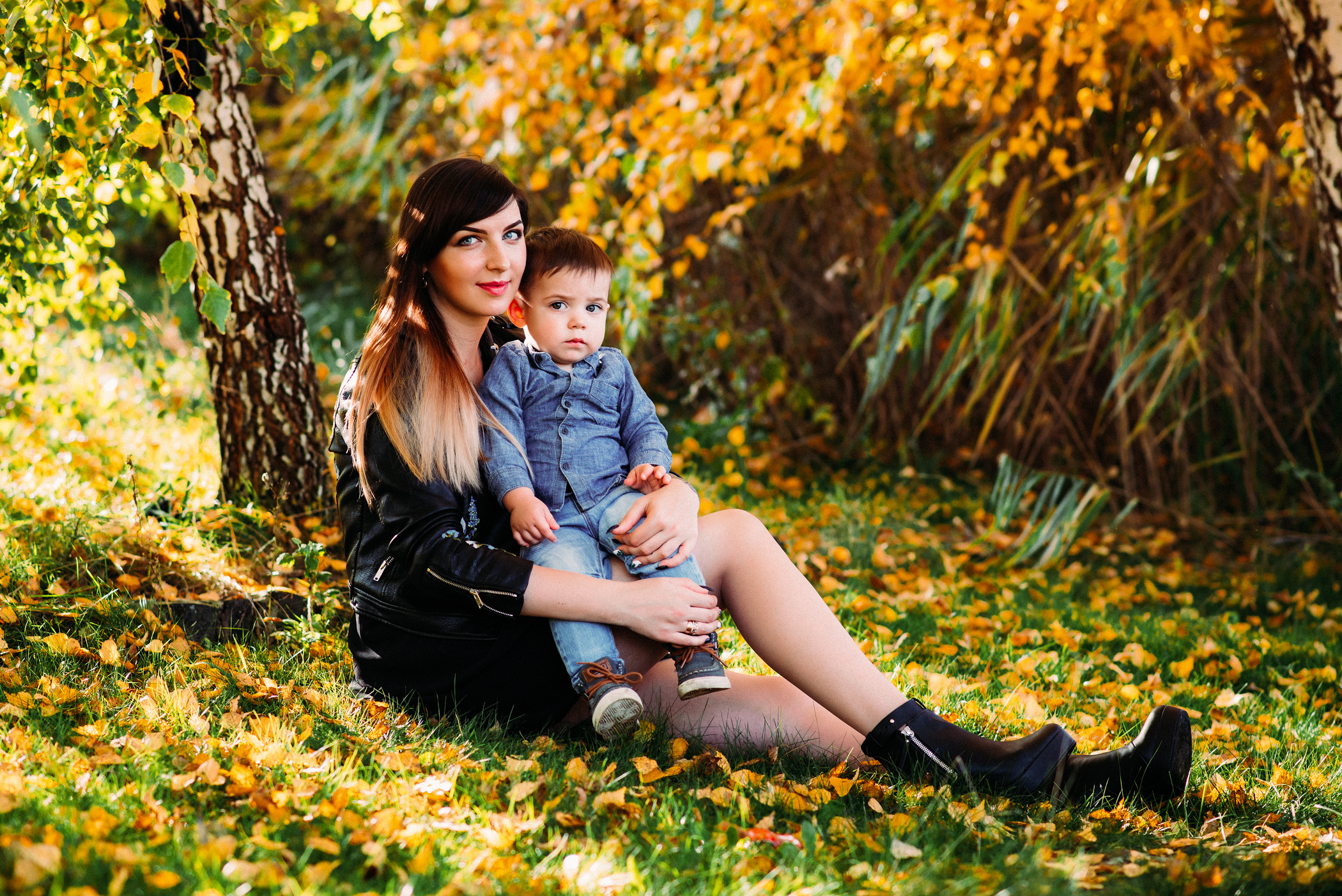 Мама і синочок. Весільний фотограф | Рівне | Львів | Ваш фотограф на весілля