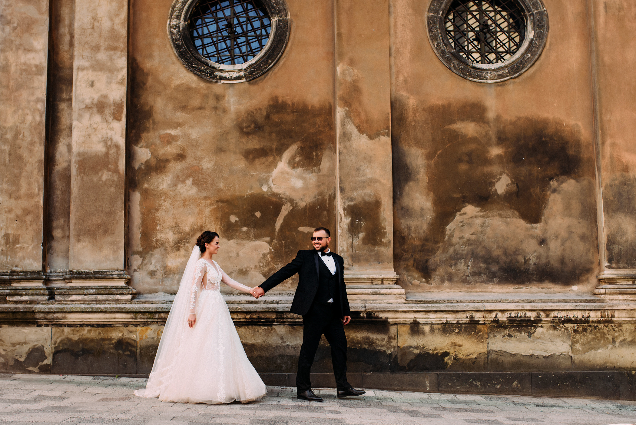 Романтична прогулянка Львовом. Весільний фотограф | Рівне | Львів | Ваш фотограф на весілля