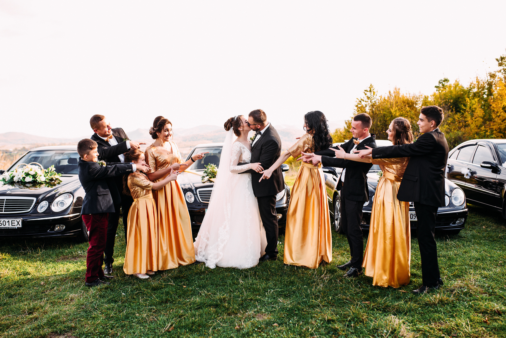 Колоритне весілля закоханих в Коломиї. Весільний фотограф | Рівне | Львів | Ваш фотограф на весілля