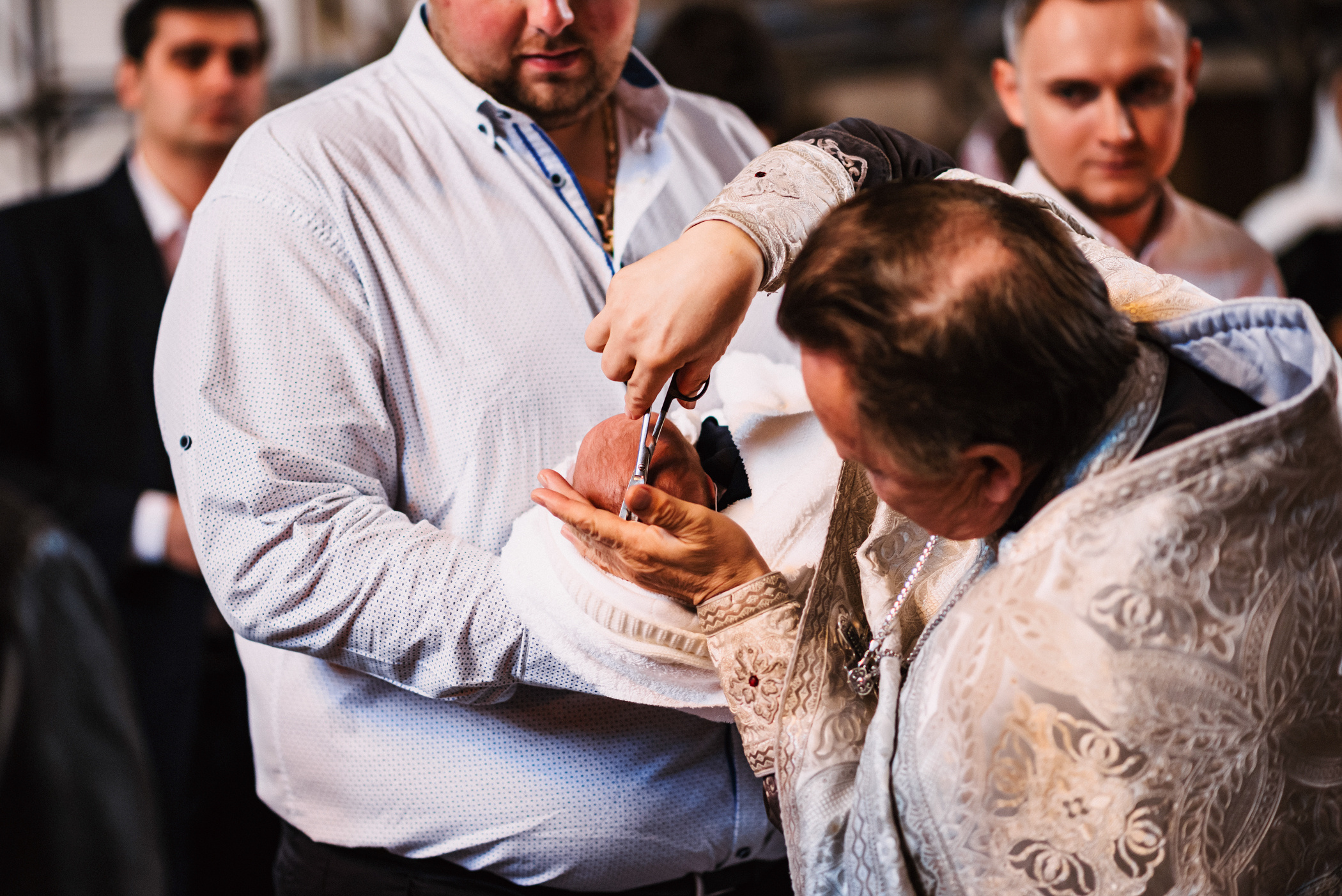 Хрещення маленького янголятка. Весільний фотограф | Рівне | Львів | Ваш фотограф на весілля