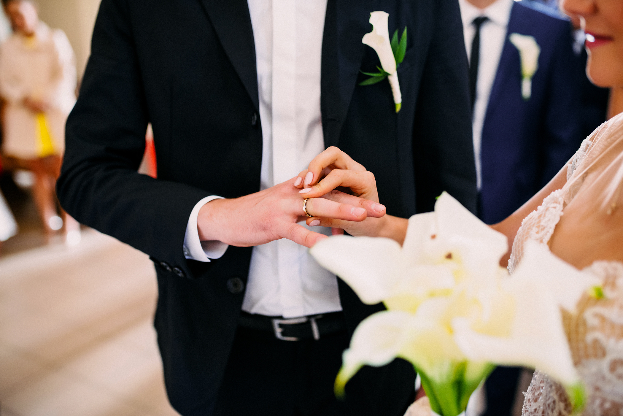 Весілля вишуканої пари у Львові. Весільний фотограф | Рівне | Львів | Ваш фотограф на весілля