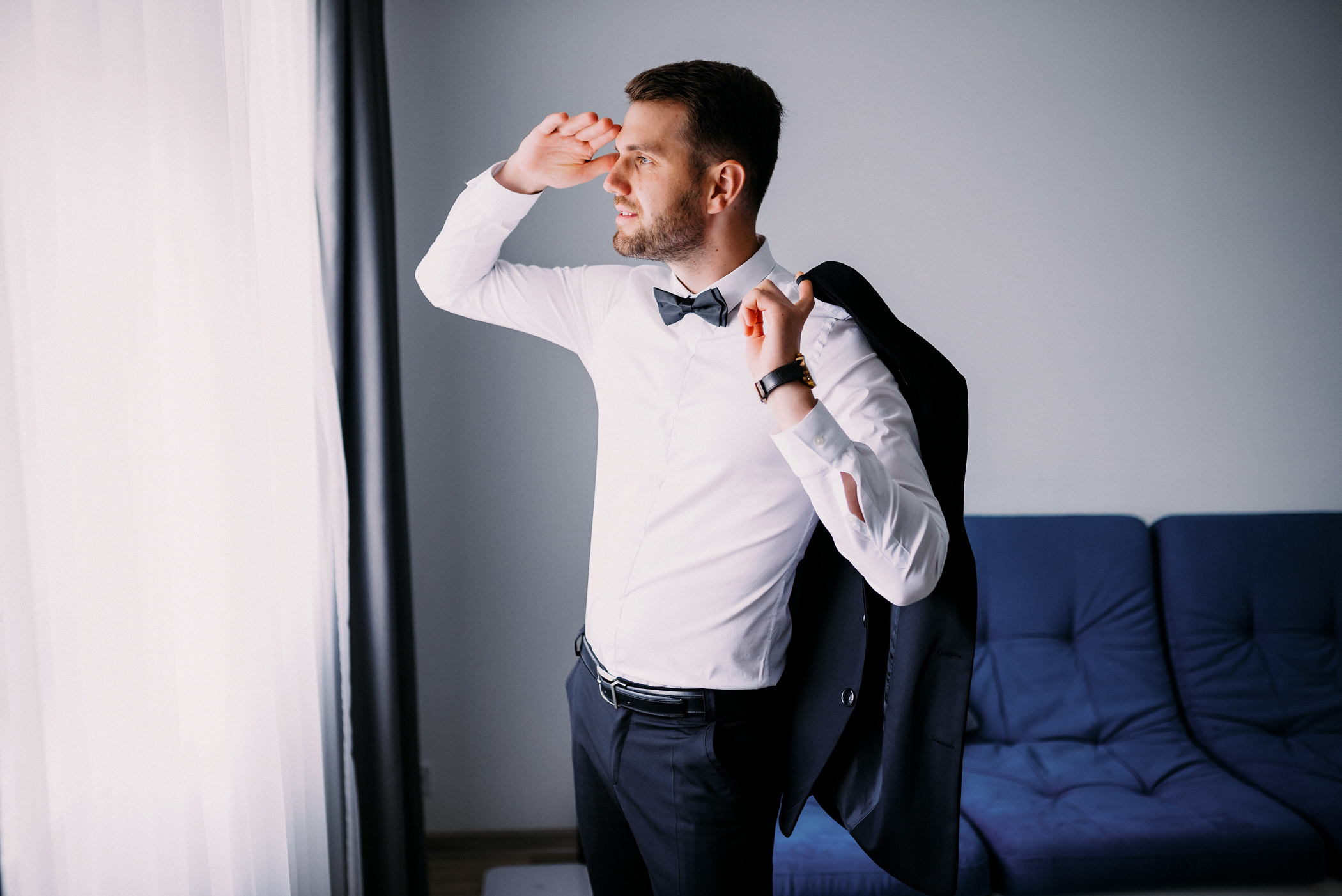 Весілля вишуканої пари у Львові. Весільний фотограф | Рівне | Львів | Ваш фотограф на весілля