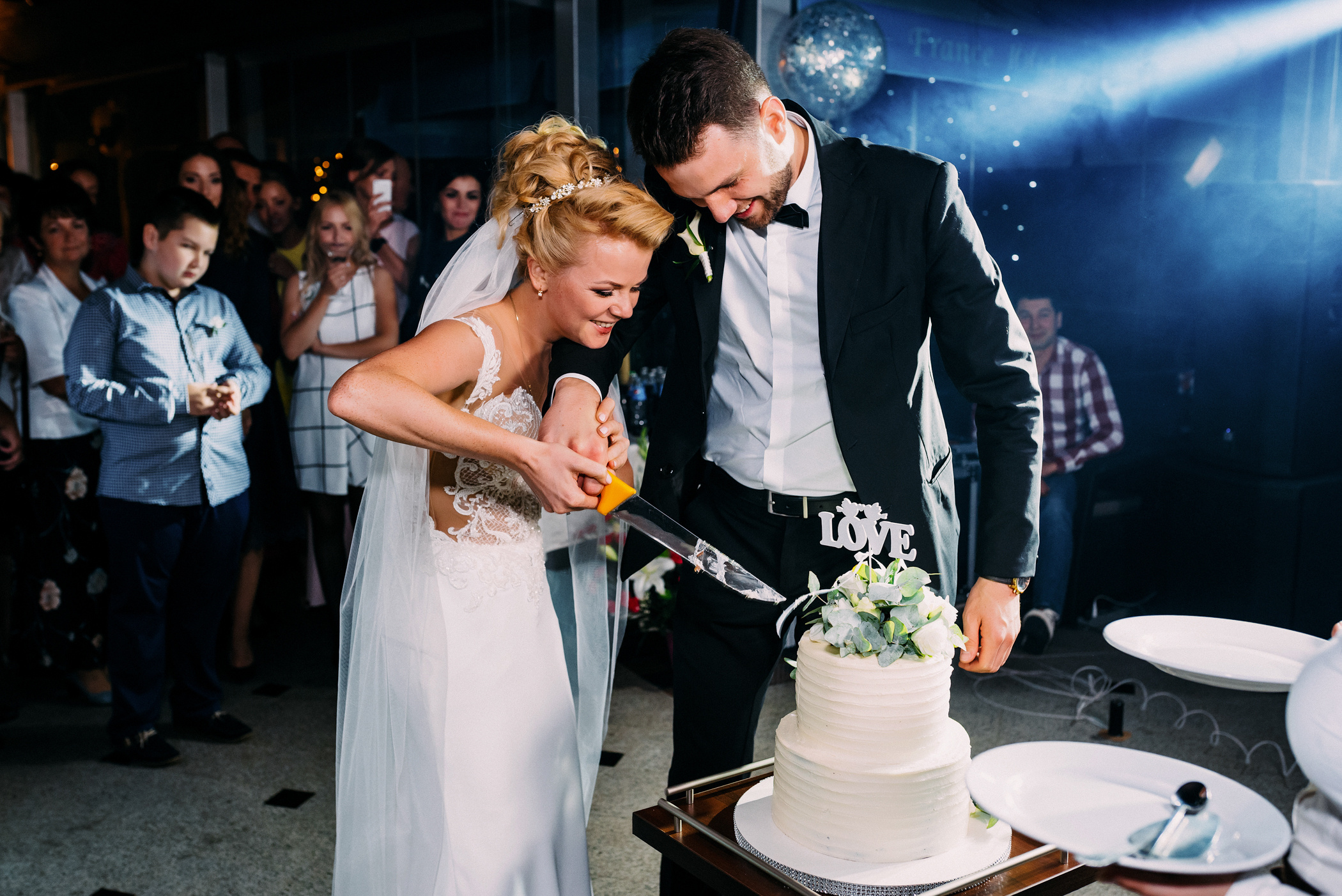 Весілля вишуканої пари у Львові. Весільний фотограф | Рівне | Львів | Ваш фотограф на весілля