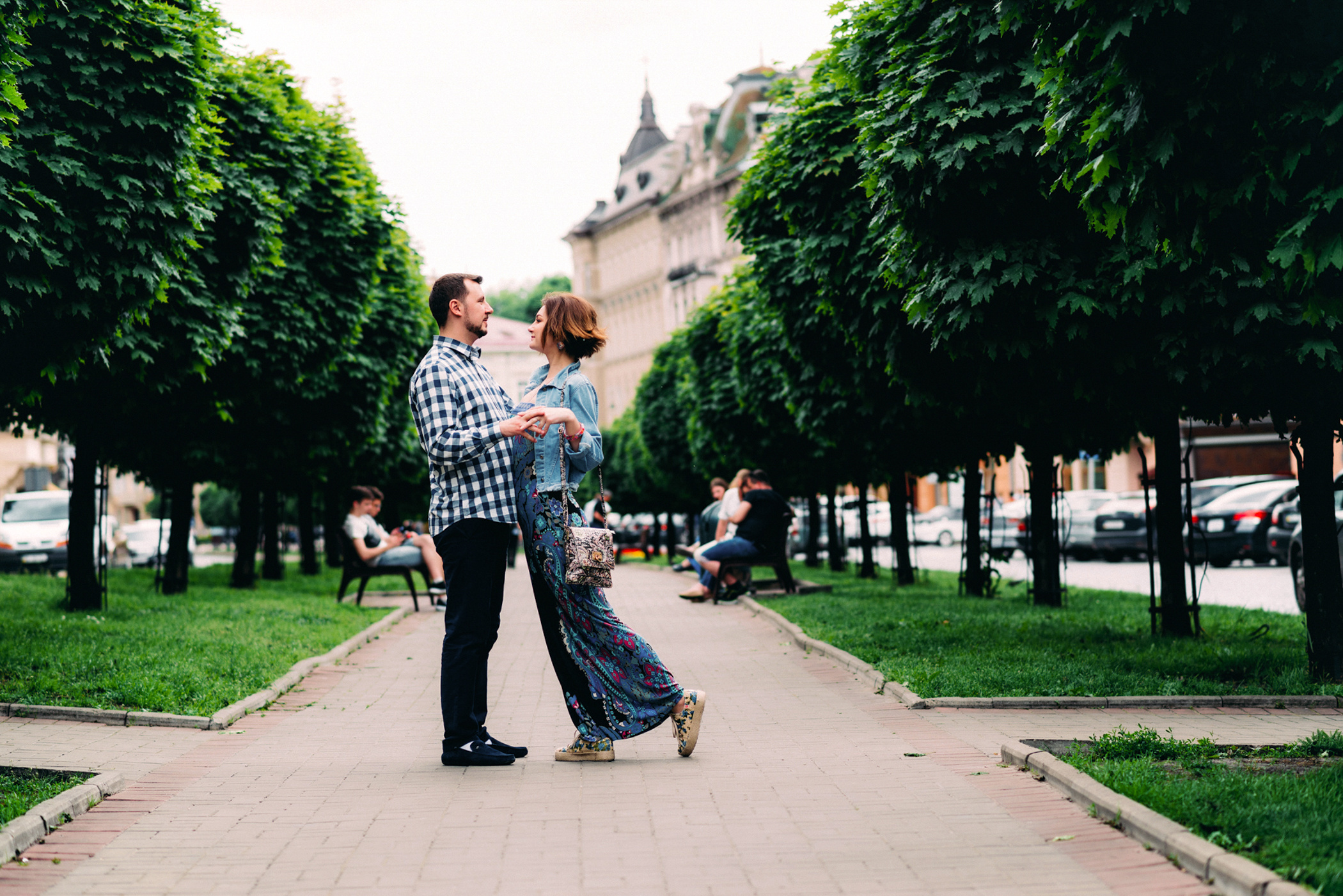 Яскрава прогулянка Львовом. Весільний фотограф | Рівне | Львів | Ваш фотограф на весілля