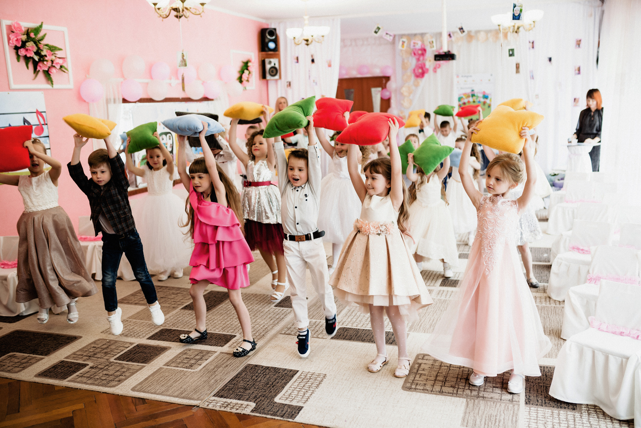 Випускний в садочку. Весільний фотограф | Рівне | Львів | Ваш фотограф на весілля