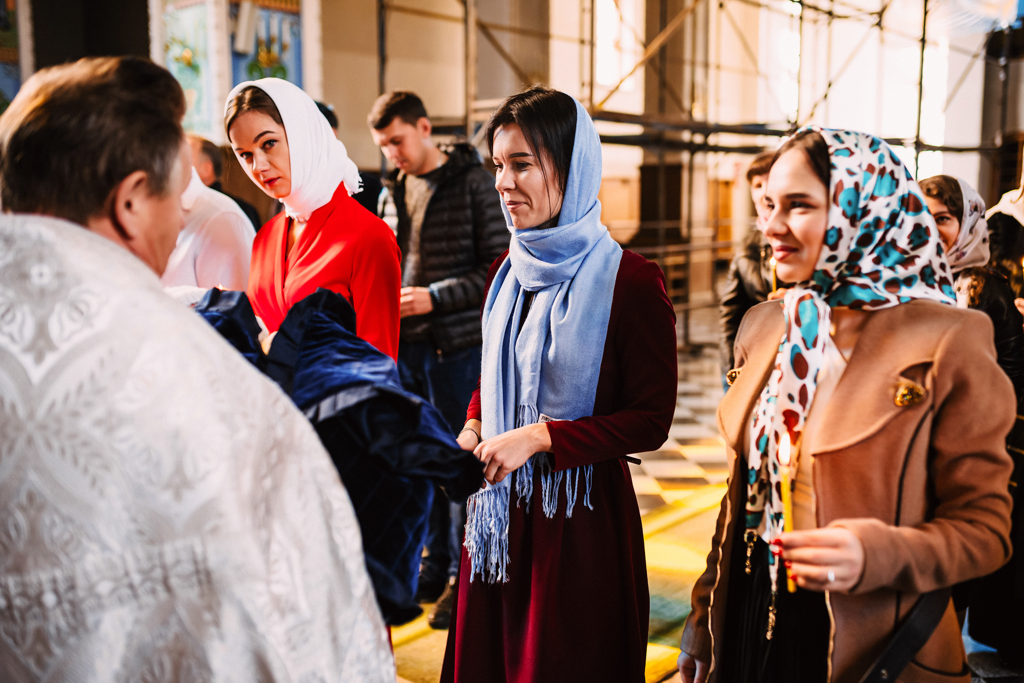 Хрещення маленького янголятка. Весільний фотограф | Рівне | Львів | Ваш фотограф на весілля