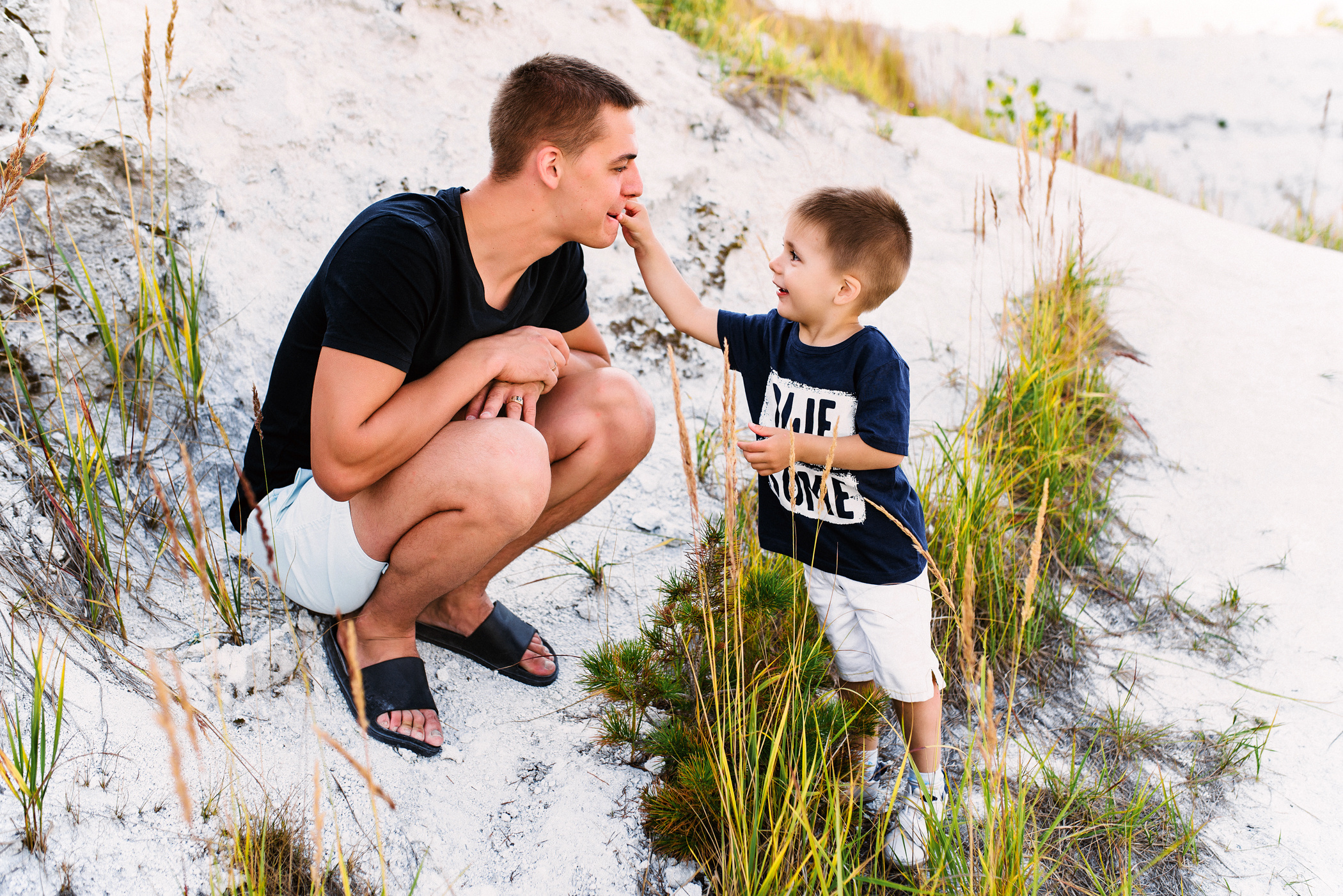 Фотосесія сім’ї в «білих горах». Весільний фотограф | Рівне | Львів | Ваш фотограф на весілля