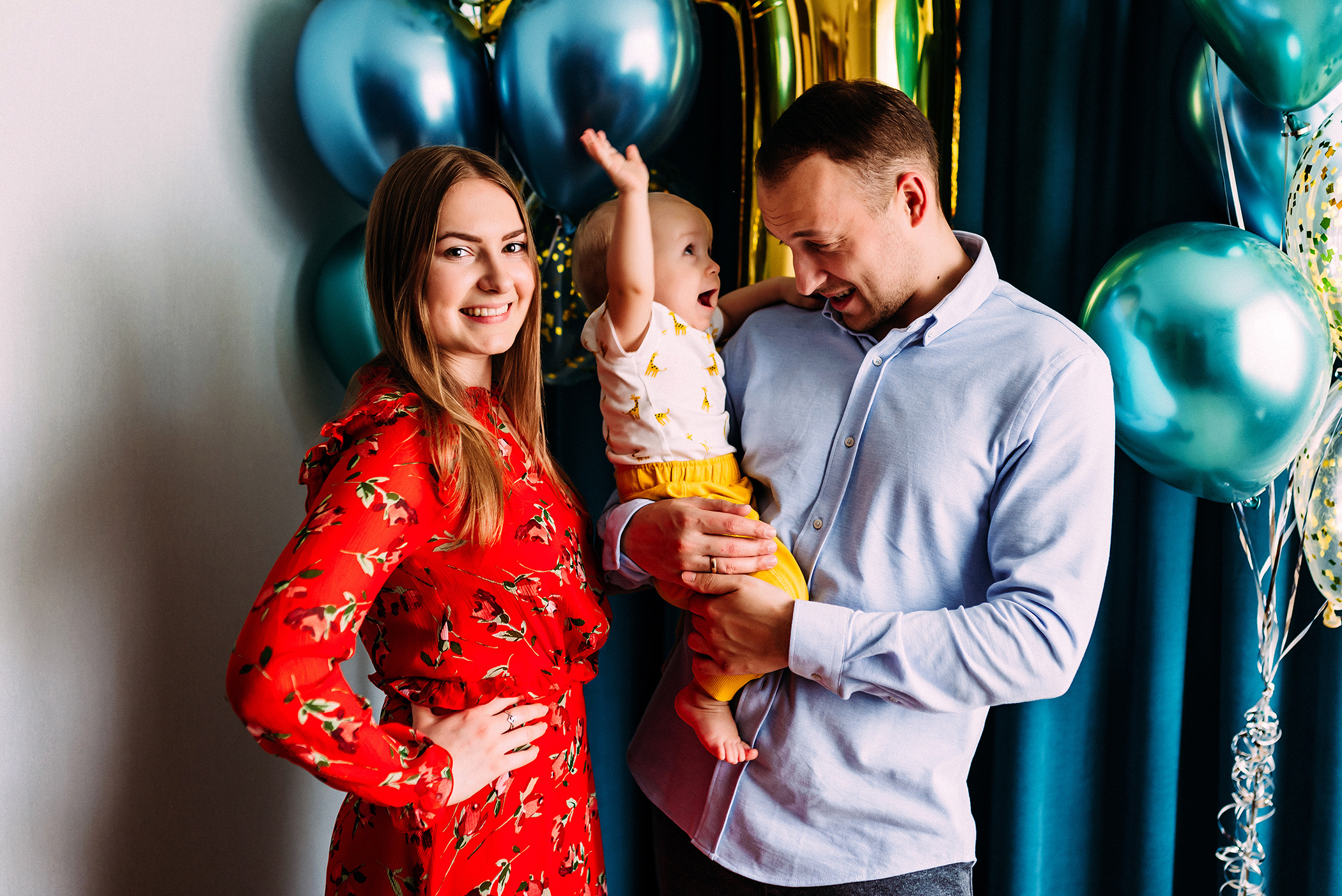 День народження вдома. Весільний фотограф | Рівне | Львів | Ваш фотограф на весілля