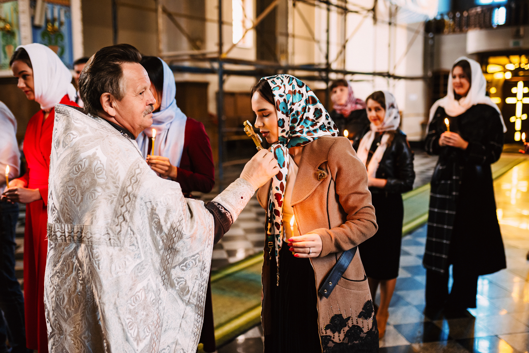 Хрещення маленького янголятка. Весільний фотограф | Рівне | Львів | Ваш фотограф на весілля