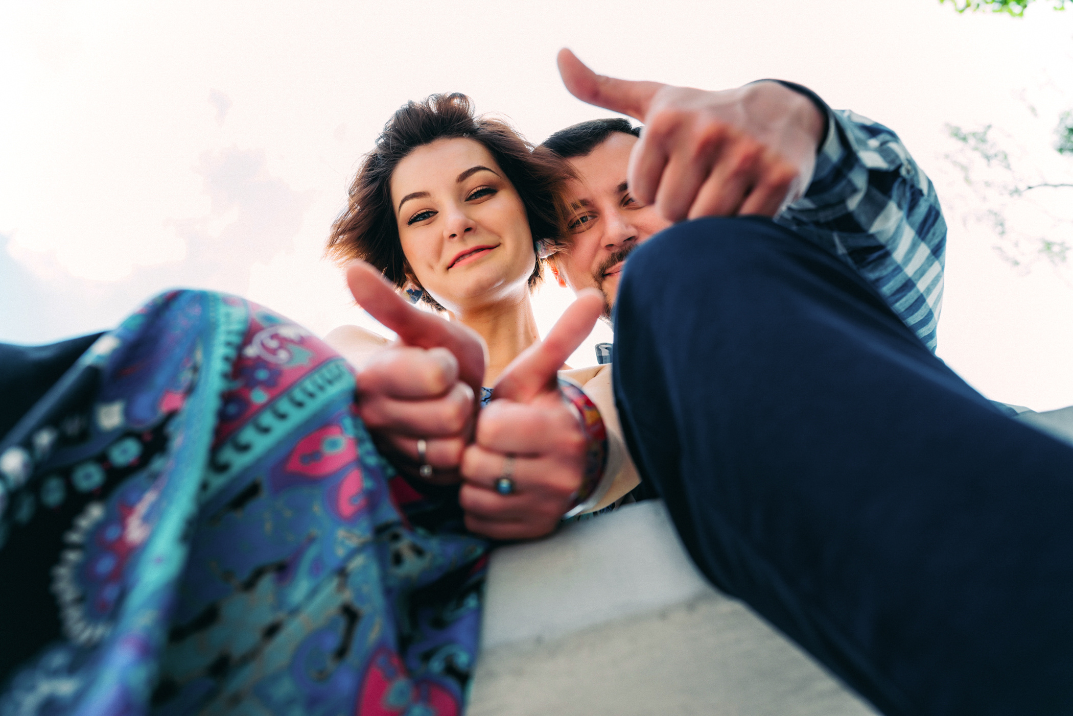 Яскрава прогулянка Львовом. Весільний фотограф | Рівне | Львів | Ваш фотограф на весілля