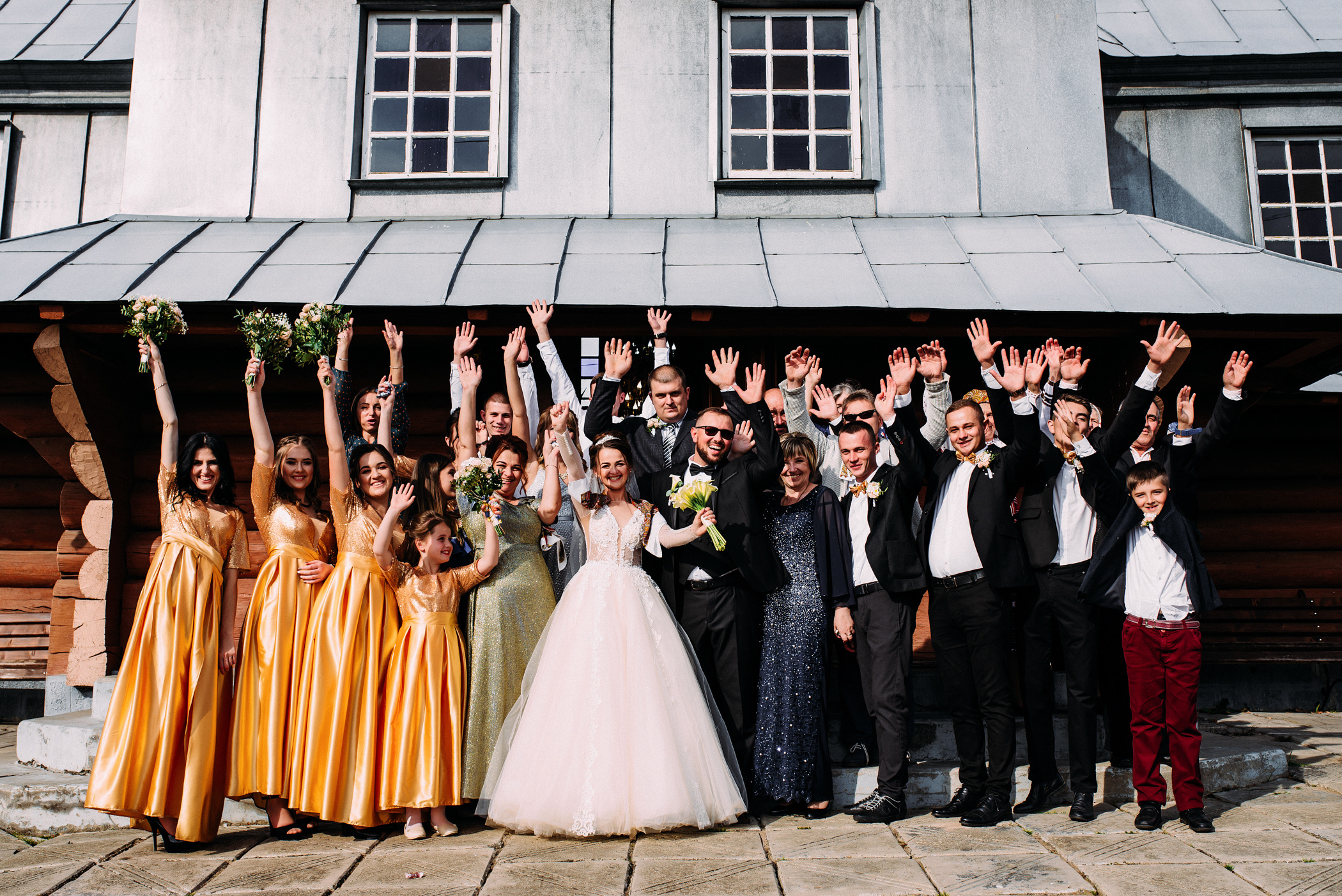 Колоритне весілля закоханих в Коломиї. Весільний фотограф | Рівне | Львів | Ваш фотограф на весілля